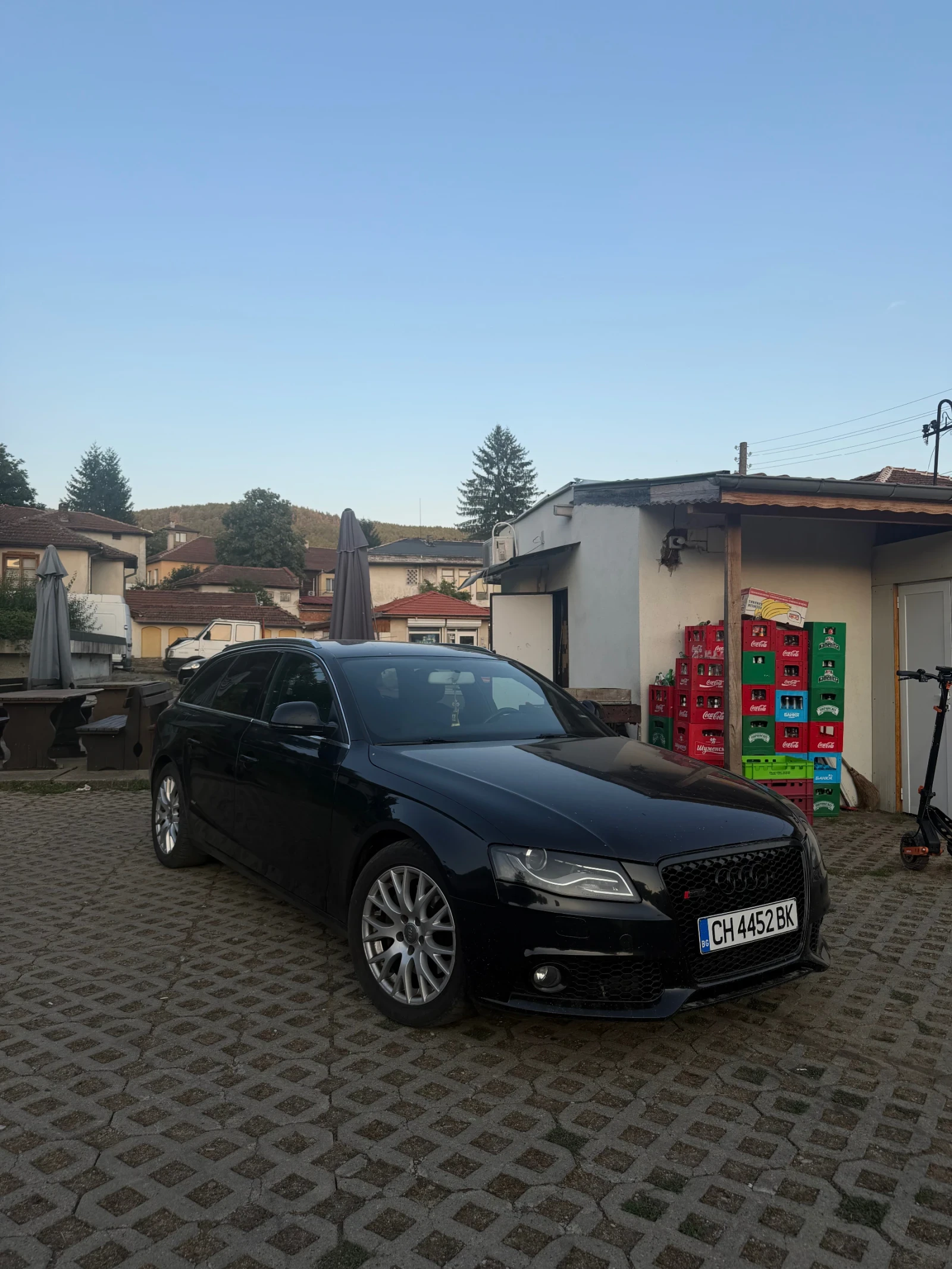 Audi A4, снимка 3 - Автомобили и джипове - 55646101