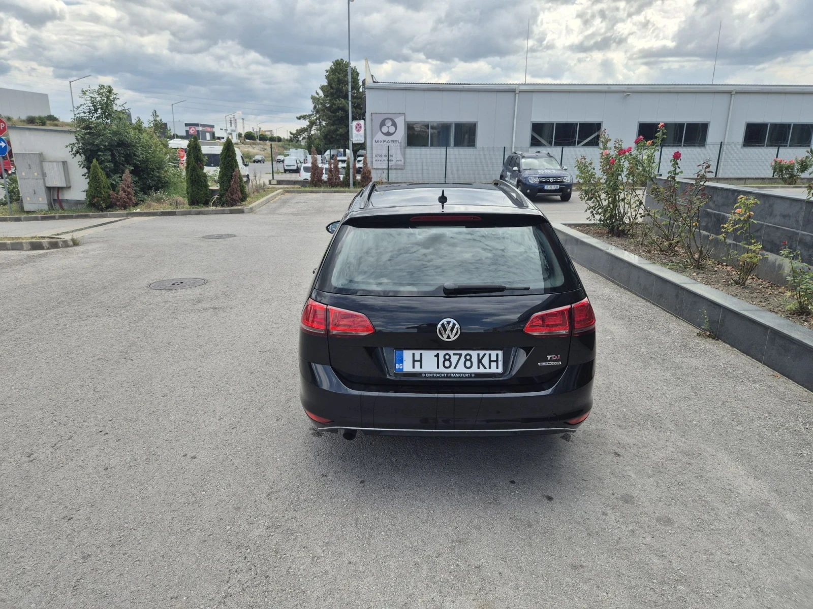 VW Golf 1.6.TDI Blumotion, снимка 5 - Автомобили и джипове - 55674091