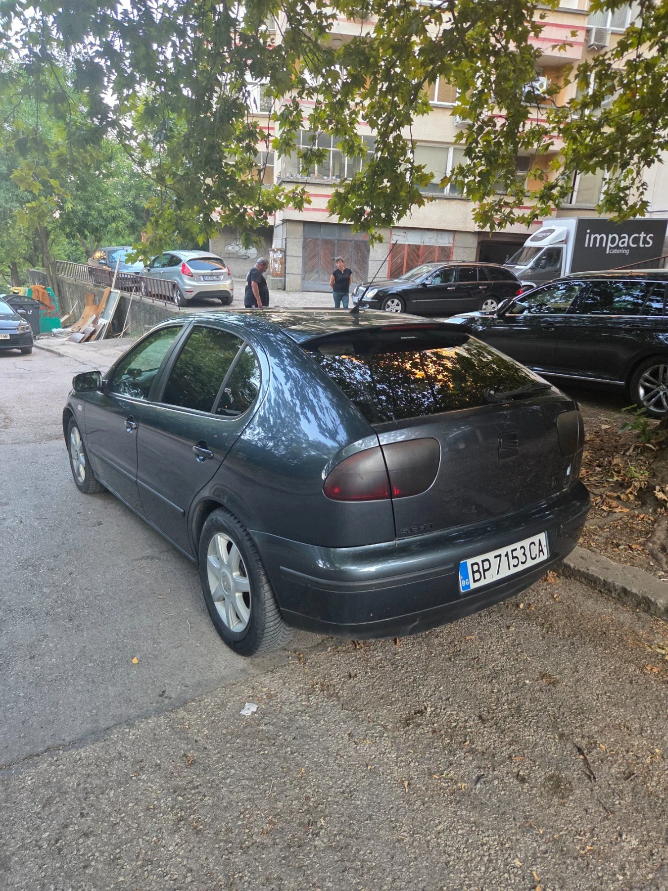 Seat Leon 1.9 TDI 200 ks., снимка 5 - Автомобили и джипове - 55684072