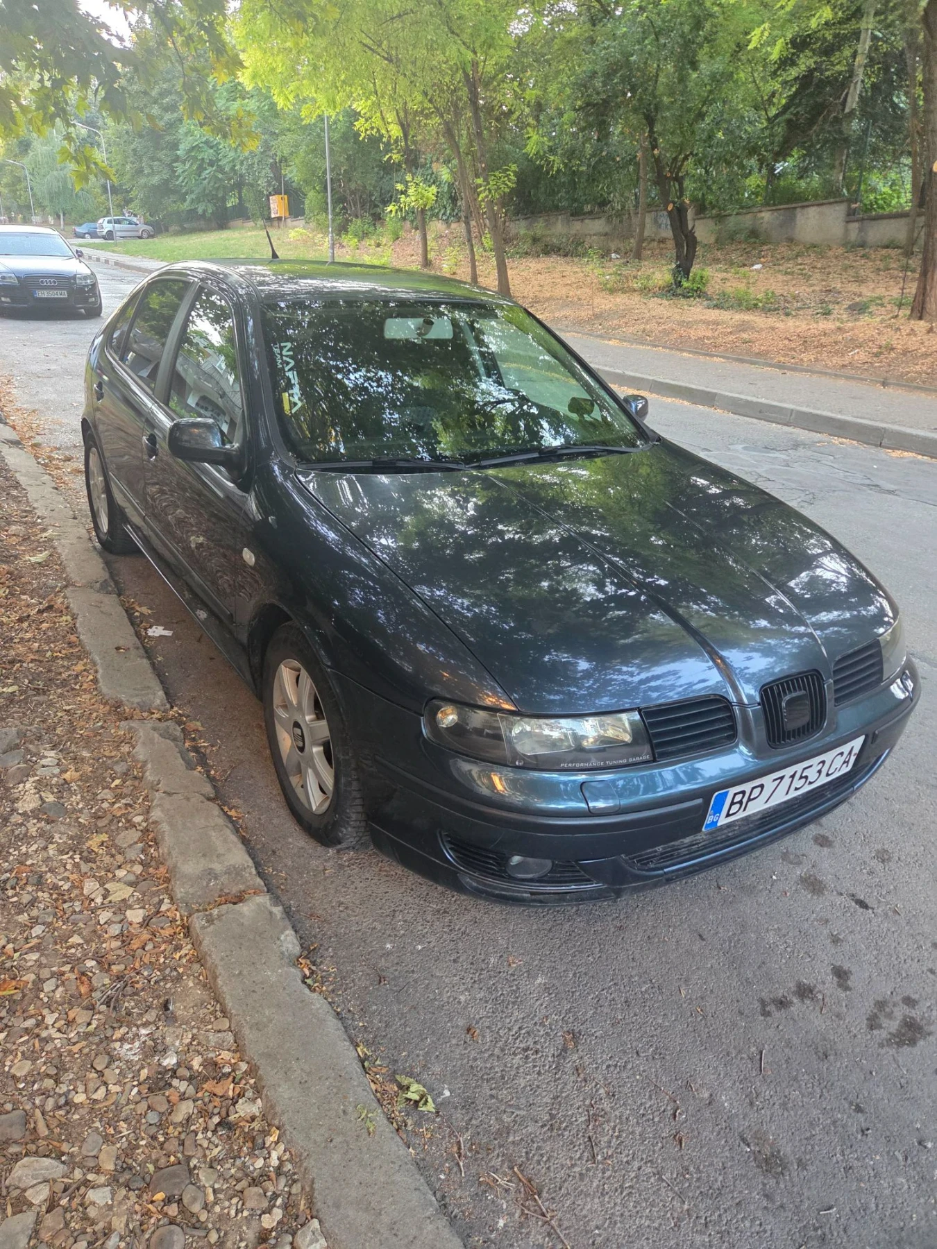 Seat Leon 1.9 TDI 200 ks., снимка 2 - Автомобили и джипове - 55684072