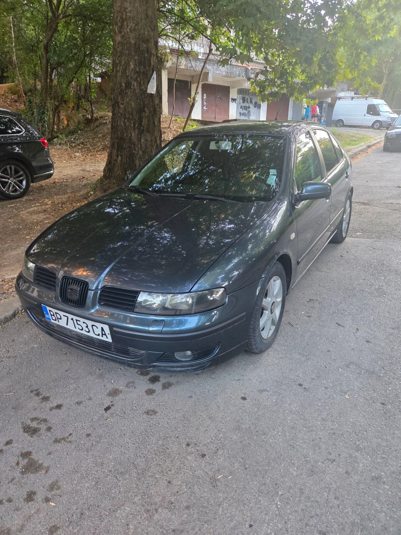 Seat Leon 1.9 TDI 200 ks.