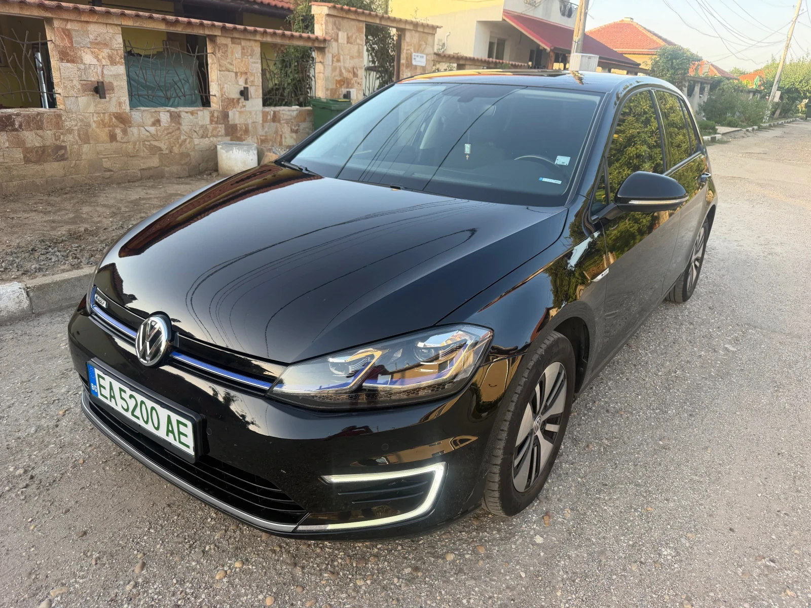 VW Golf