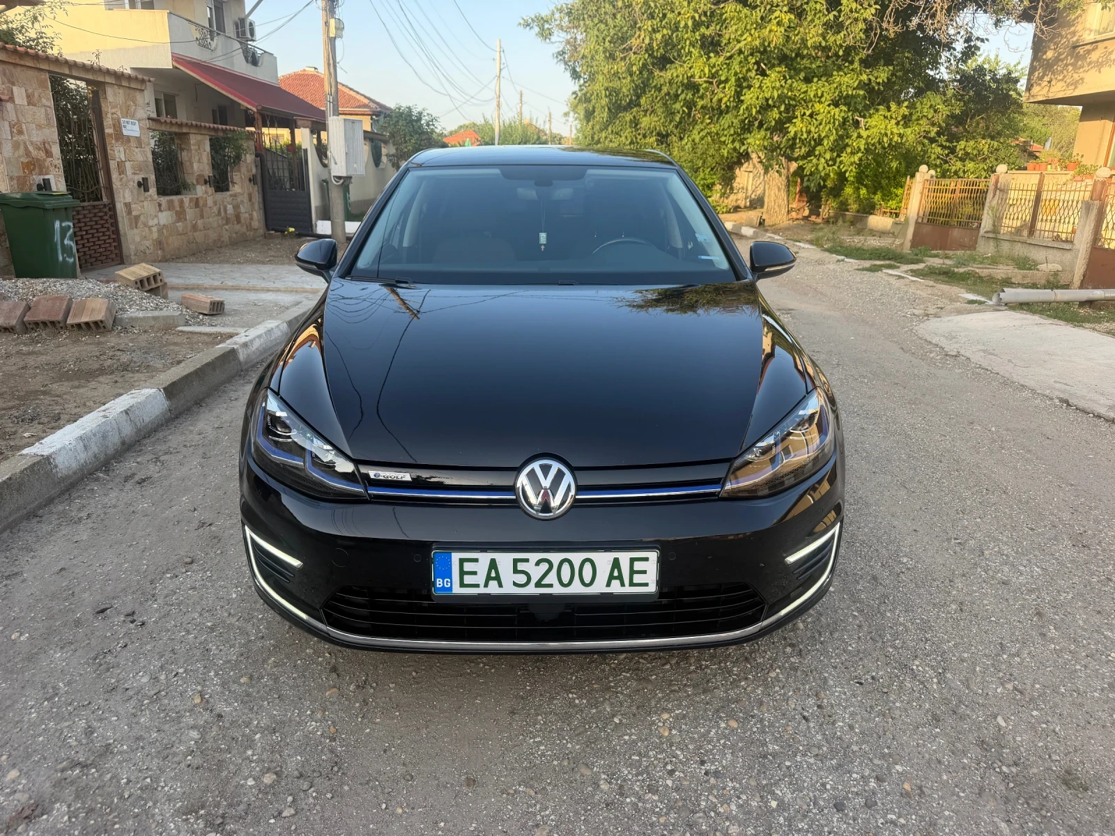 VW Golf, снимка 5 - Автомобили и джипове - 55868107