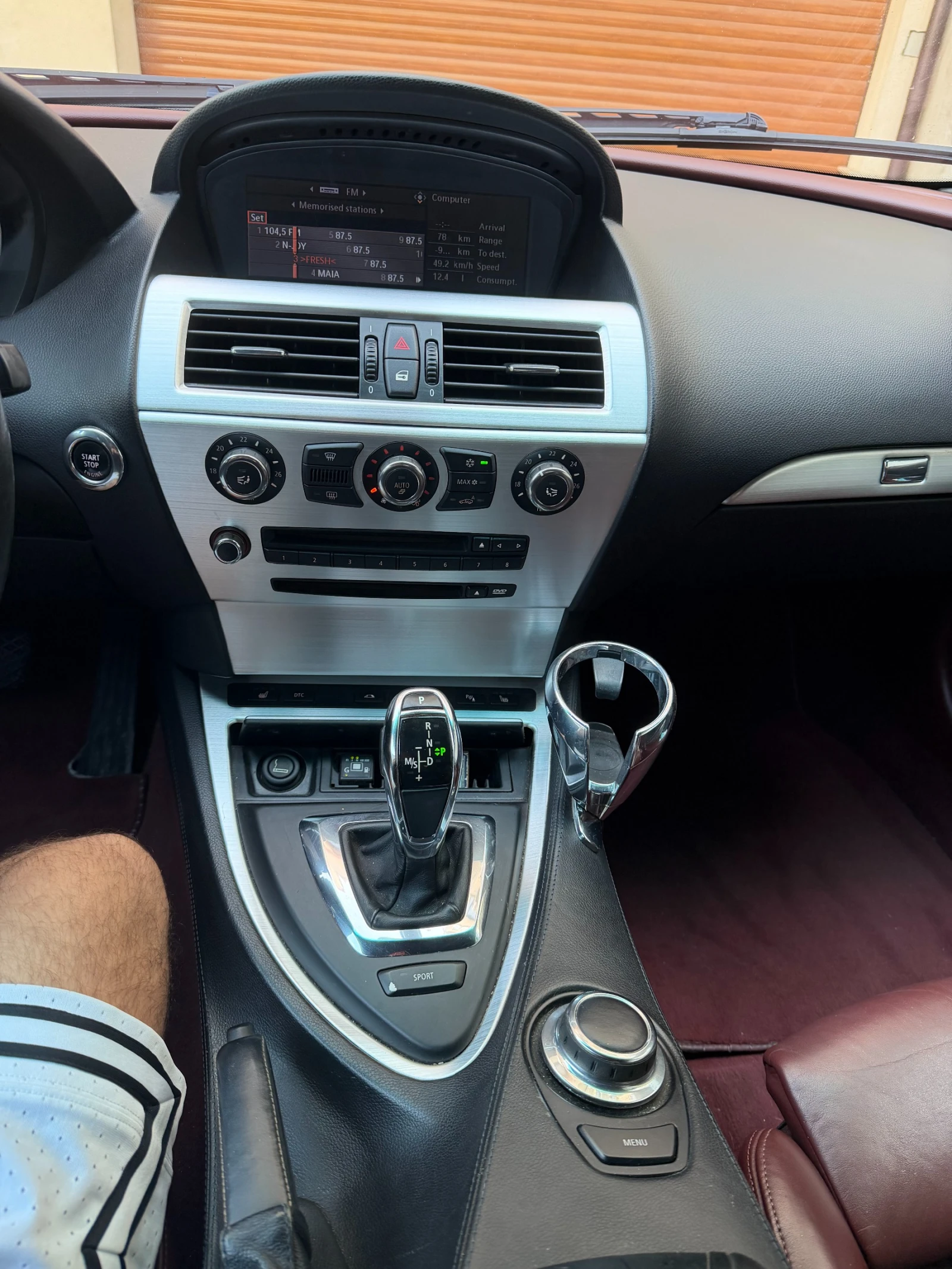 BMW 650, снимка 8 - Автомобили и джипове - 55897610