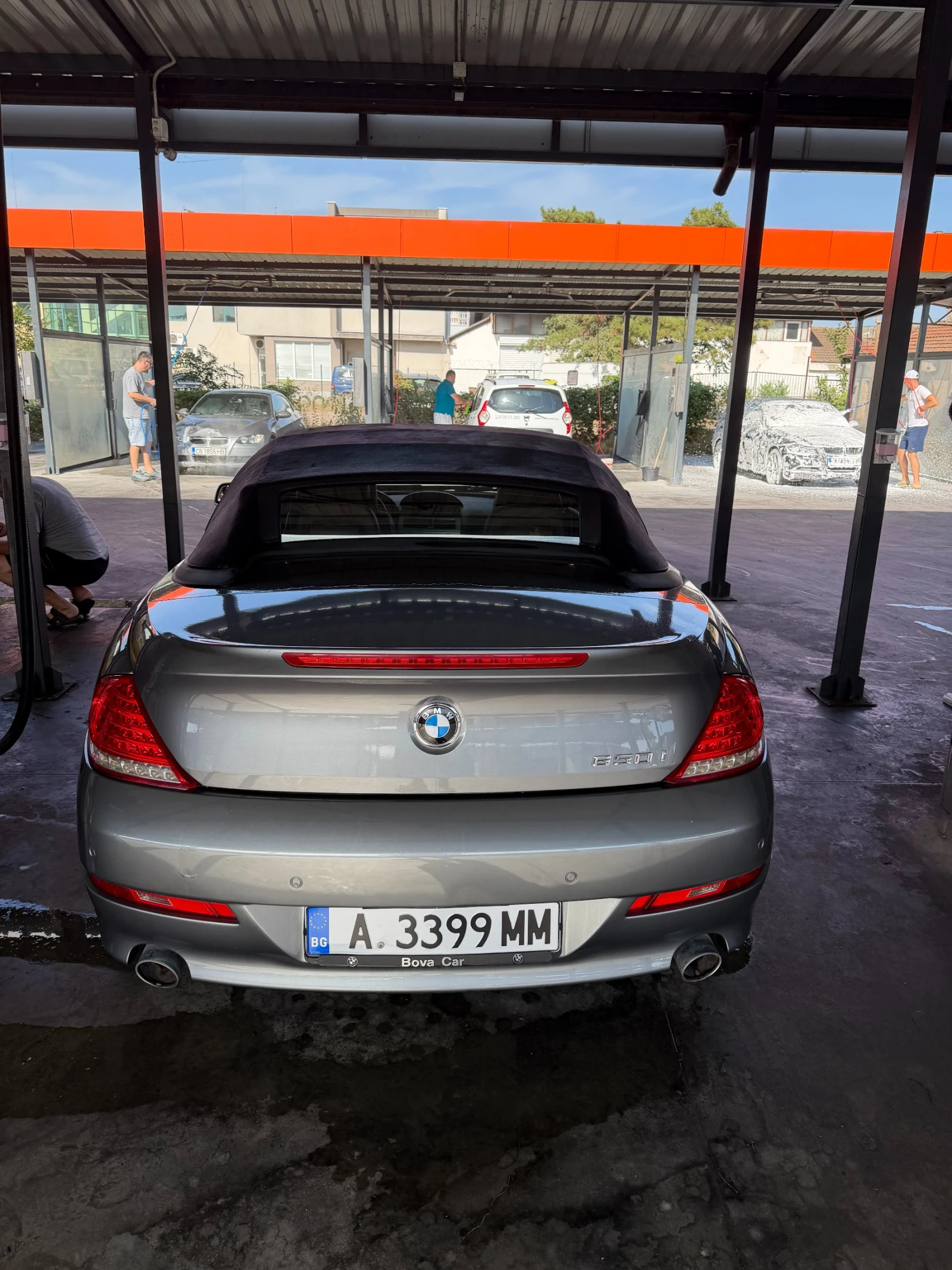 BMW 650, снимка 2 - Автомобили и джипове - 55897610
