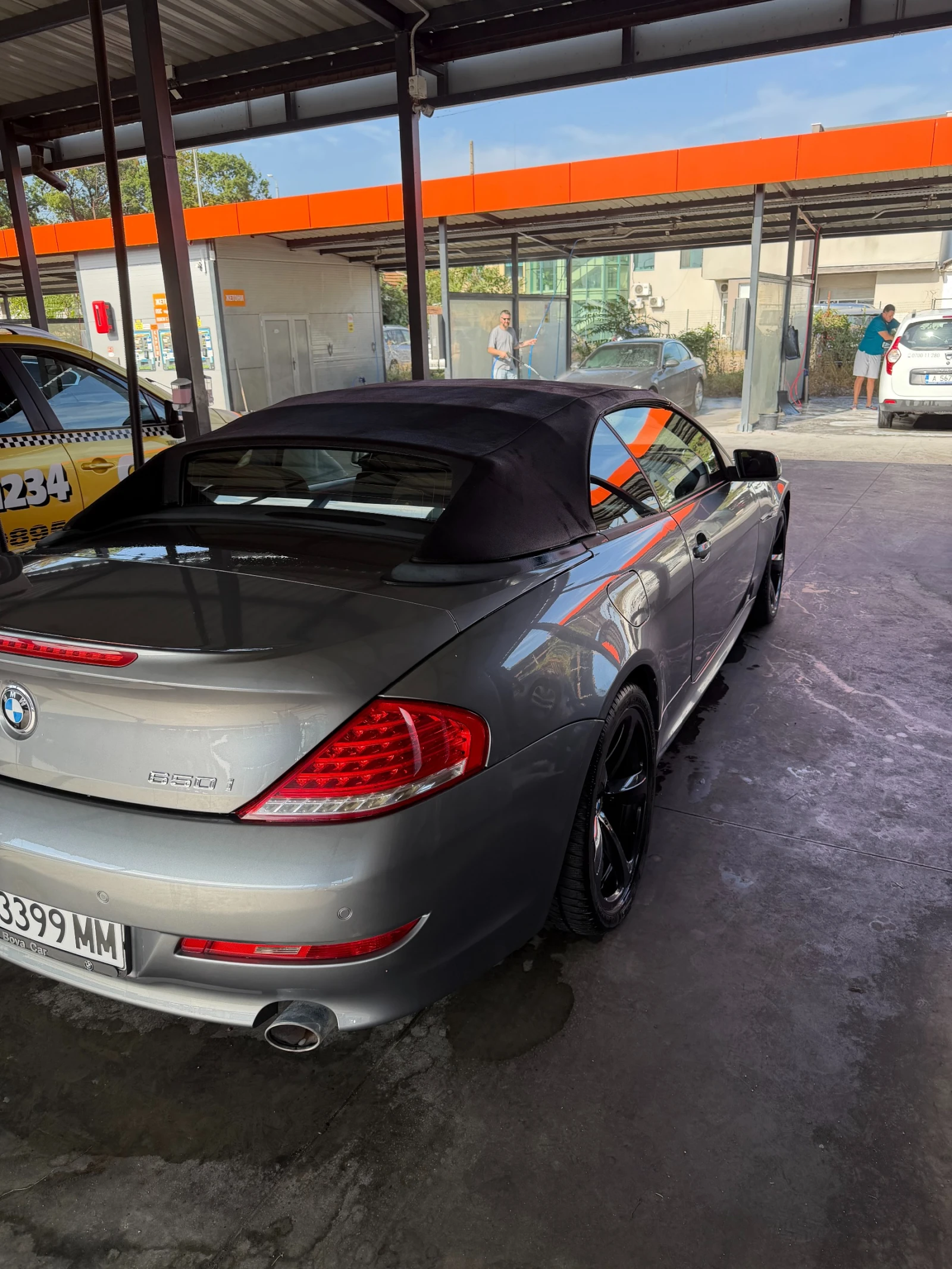 BMW 650, снимка 4 - Автомобили и джипове - 55897610