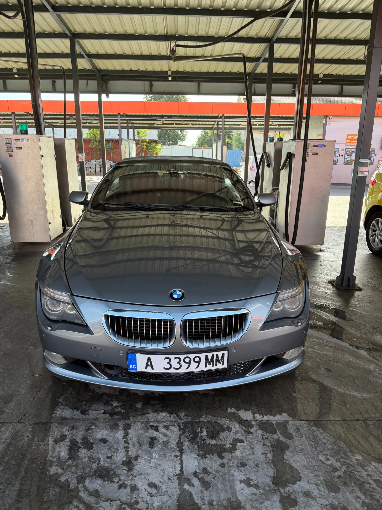 BMW 650