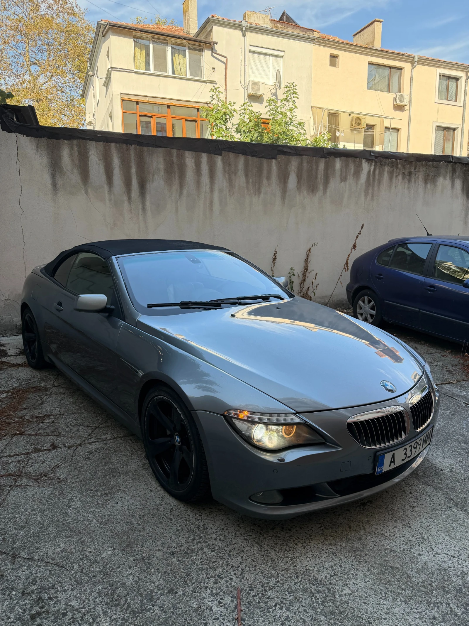BMW 650, снимка 3 - Автомобили и джипове - 55897610