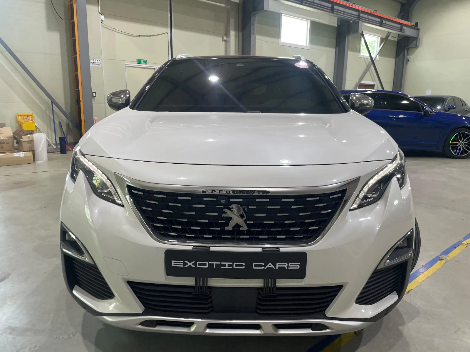 Peugeot 3008 2.0 BlueHDi ! GT Line !, снимка 2 - Автомобили и джипове - 55920256