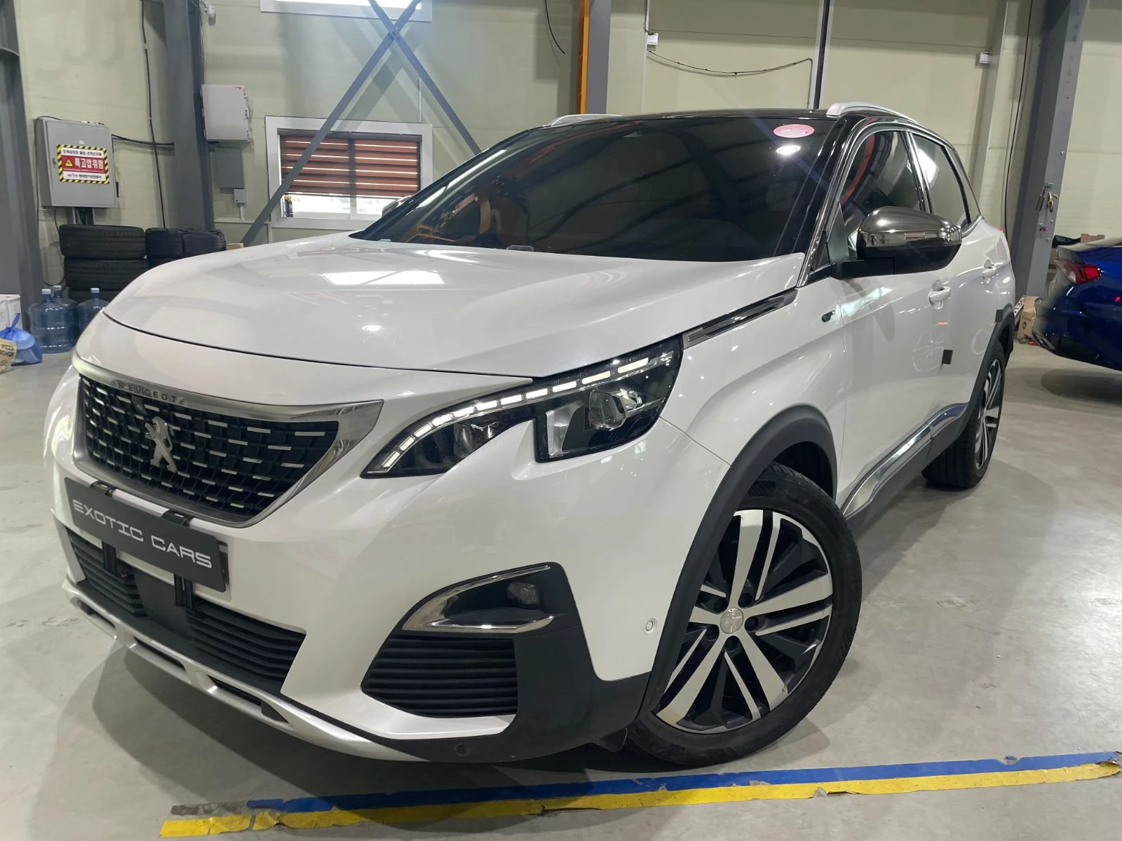 Peugeot 3008 2.0 BlueHDi ! GT Line !, снимка 3 - Автомобили и джипове - 55920256