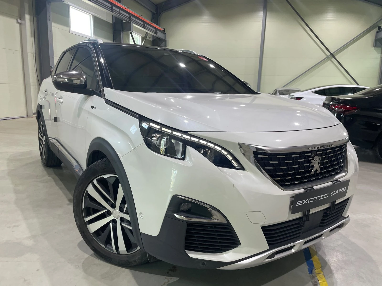 Peugeot 3008 2.0 BlueHDi ! GT Line !
