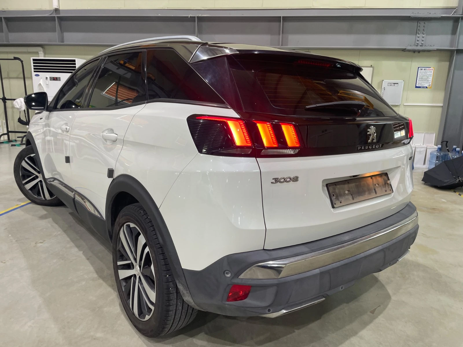 Peugeot 3008 2.0 BlueHDi ! GT Line !, снимка 6 - Автомобили и джипове - 55920256