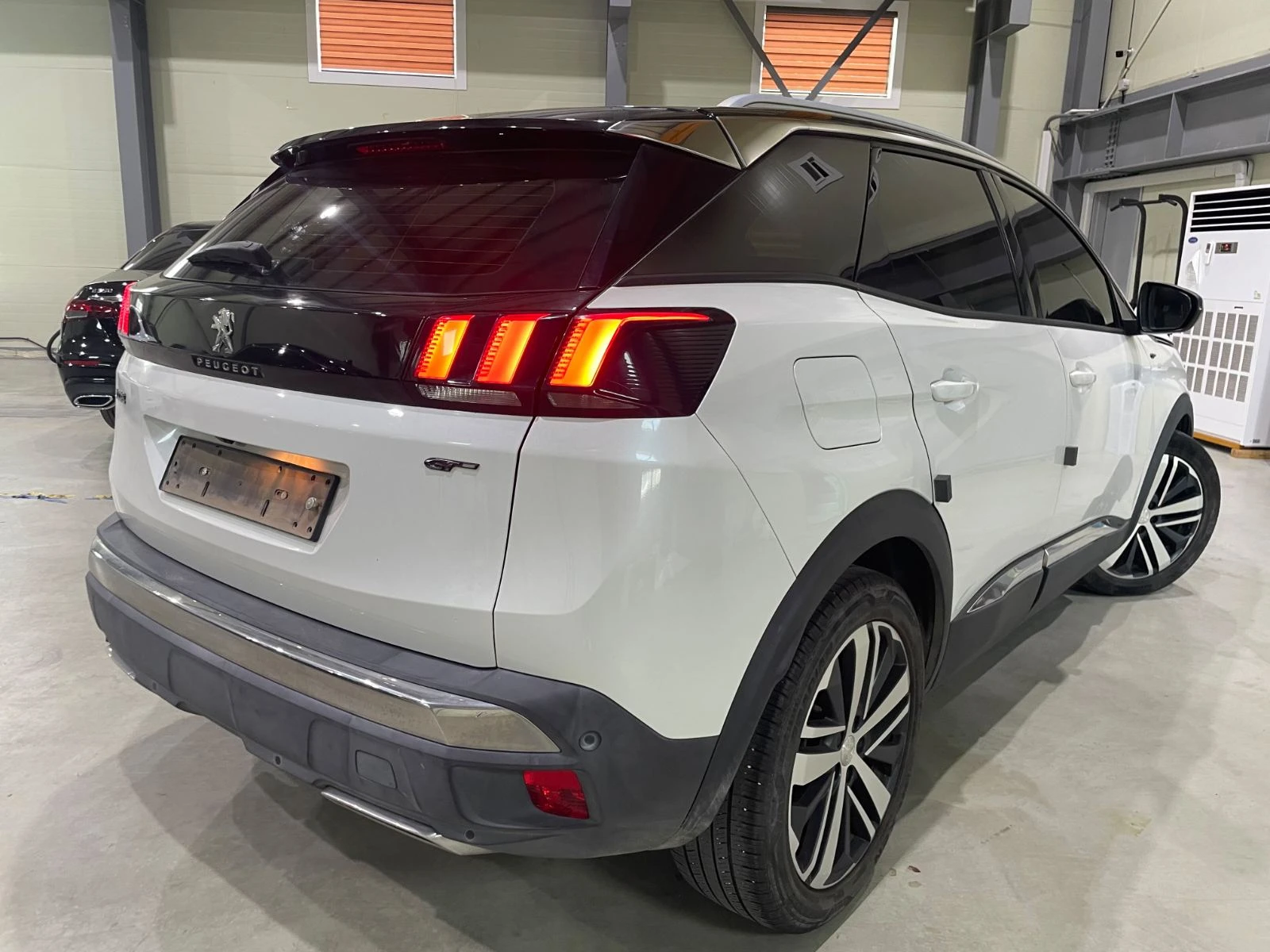 Peugeot 3008 2.0 BlueHDi ! GT Line !, снимка 4 - Автомобили и джипове - 55920256