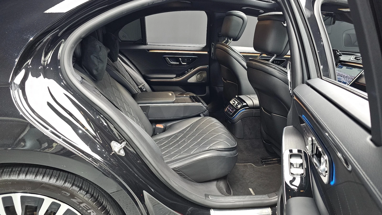 Mercedes-Benz S 400 * ФИКСИРАНА ЦЕНА С ВСИЧКИ ТАКСИ ДО БЪЛГАРИЯ* , снимка 10 - Автомобили и джипове - 56072116
