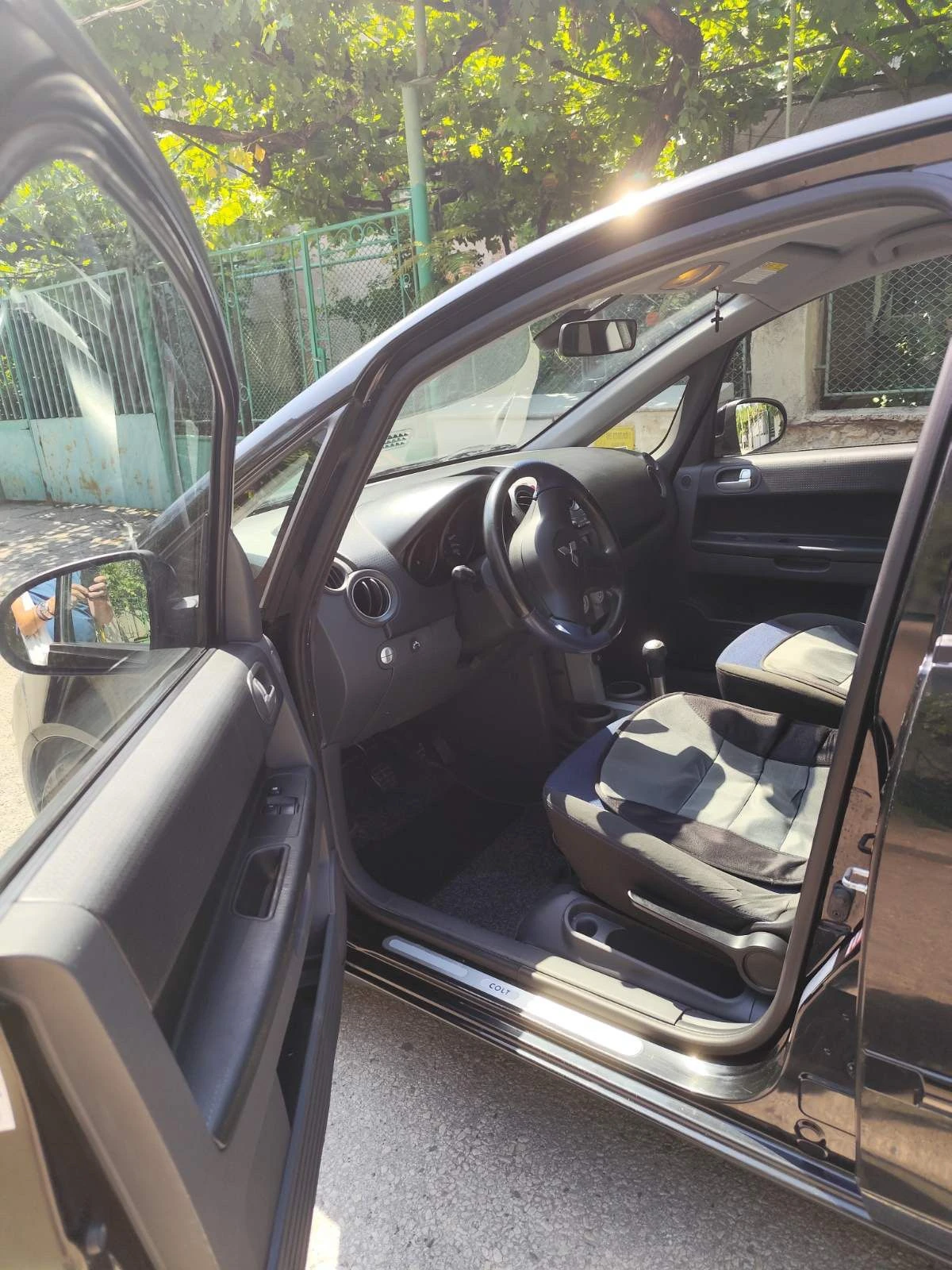 Mitsubishi Colt Z39A (DI-D), снимка 8 - Автомобили и джипове - 56107685