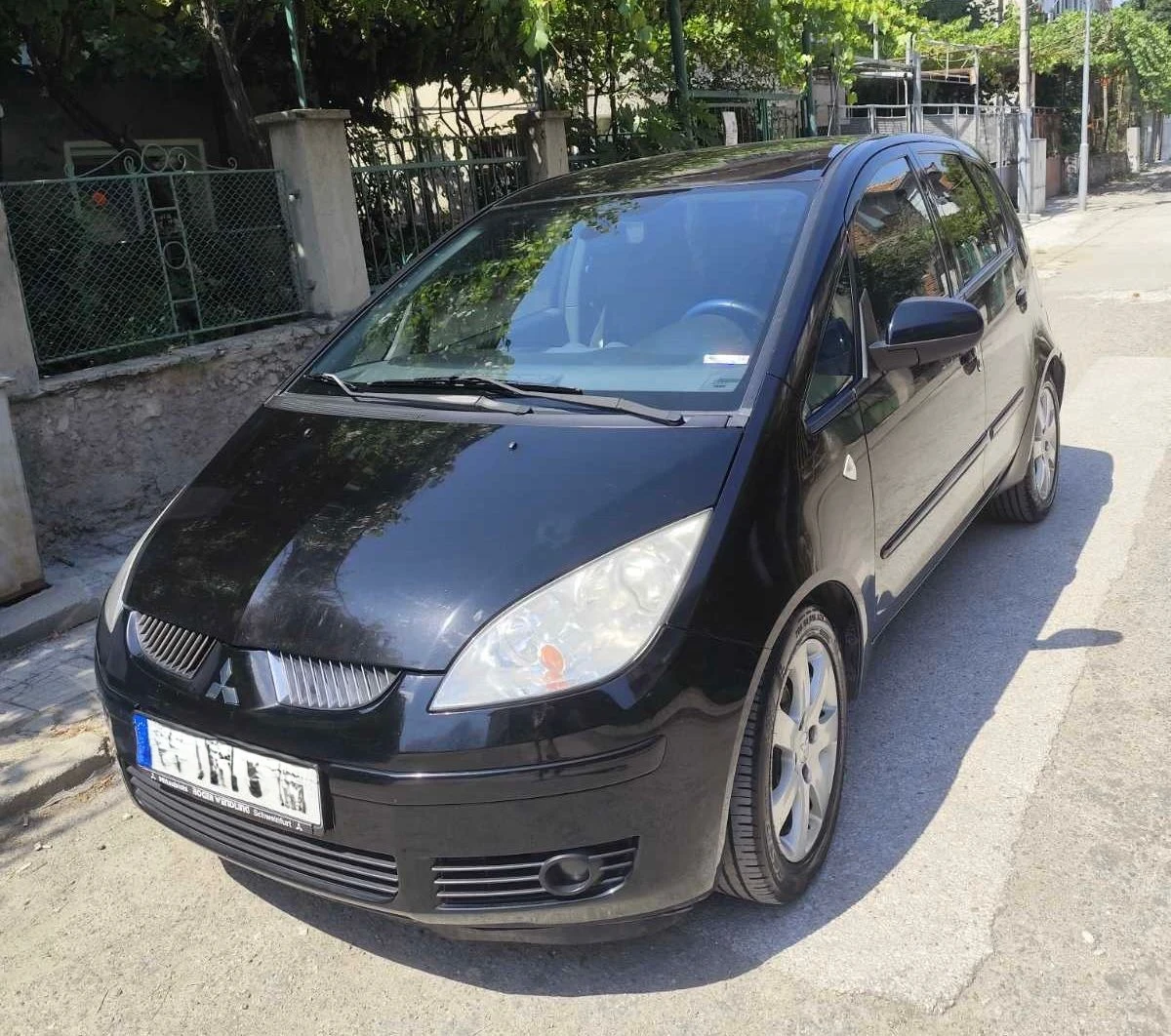 Mitsubishi Colt Z39A (DI-D)