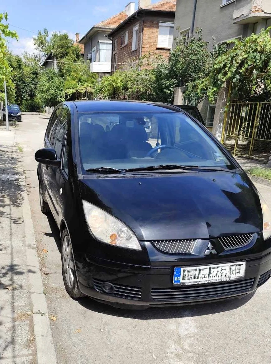 Mitsubishi Colt Z39A (DI-D), снимка 2 - Автомобили и джипове - 56107685