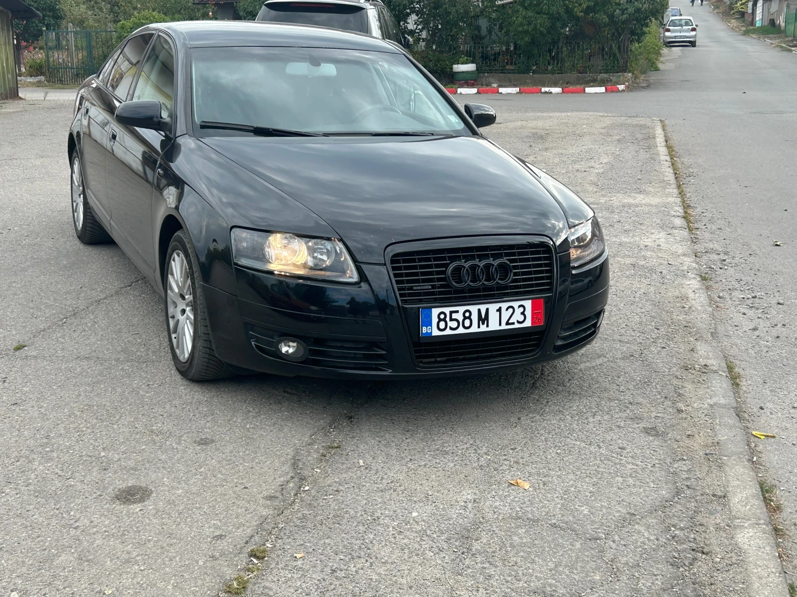 Audi A6  A6 С6 233kc.