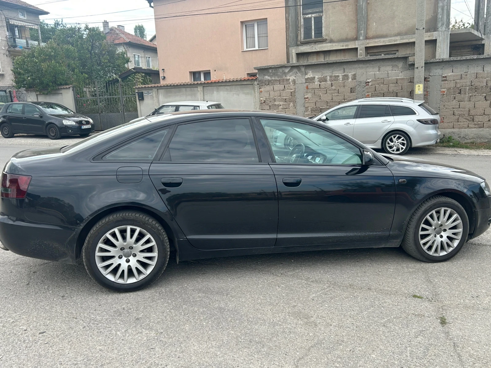 Audi A6  A6 С6 233kc., снимка 6 - Автомобили и джипове - 56140140
