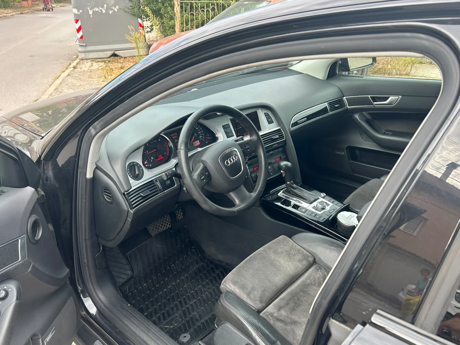 Audi A6  A6 С6 233kc., снимка 7 - Автомобили и джипове - 56140140