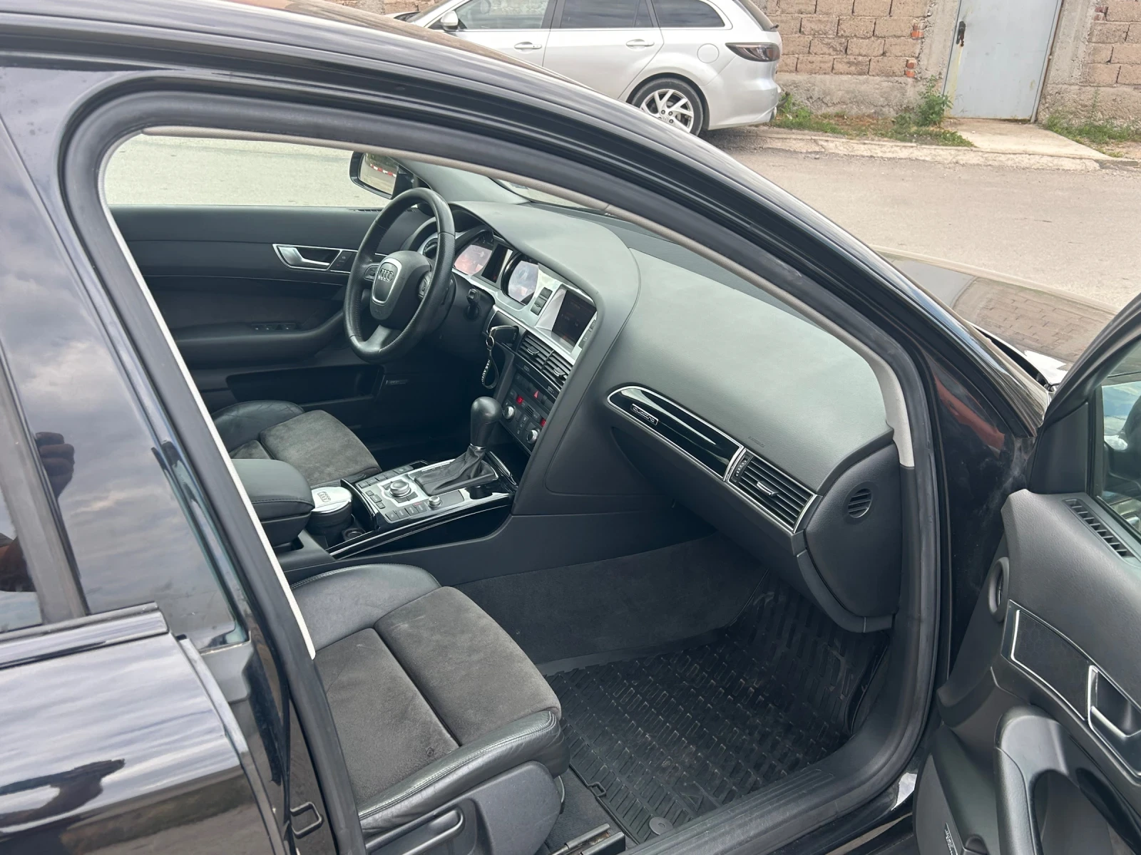 Audi A6  A6 С6 233kc., снимка 8 - Автомобили и джипове - 56140140