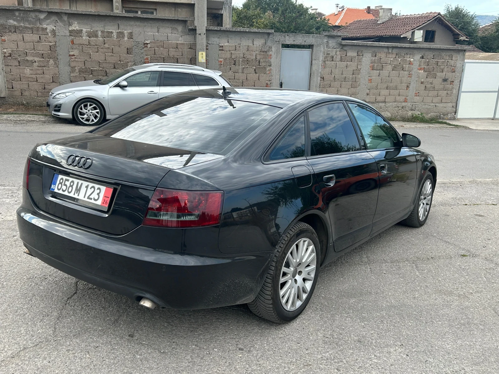 Audi A6  A6 С6 233kc., снимка 4 - Автомобили и джипове - 56140140