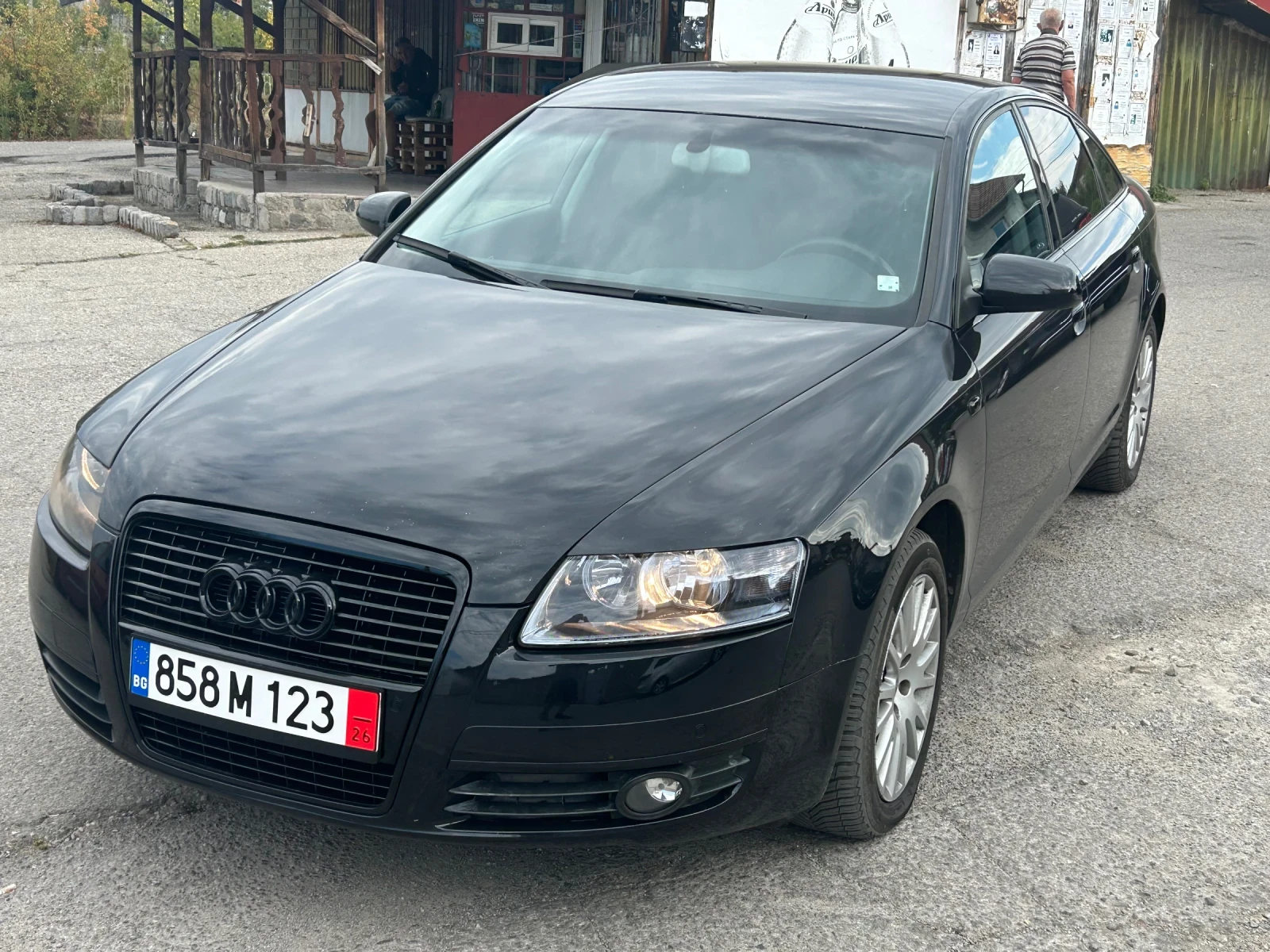 Audi A6  A6 С6 233kc., снимка 2 - Автомобили и джипове - 56140140