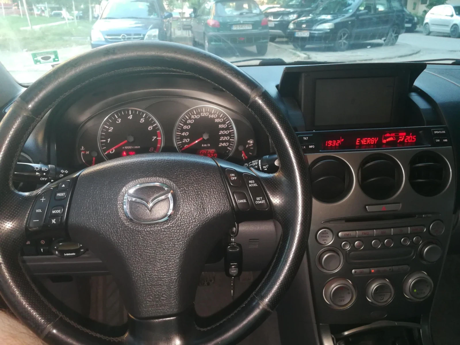 Mazda 6 GG, снимка 5 - Автомобили и джипове - 56185797