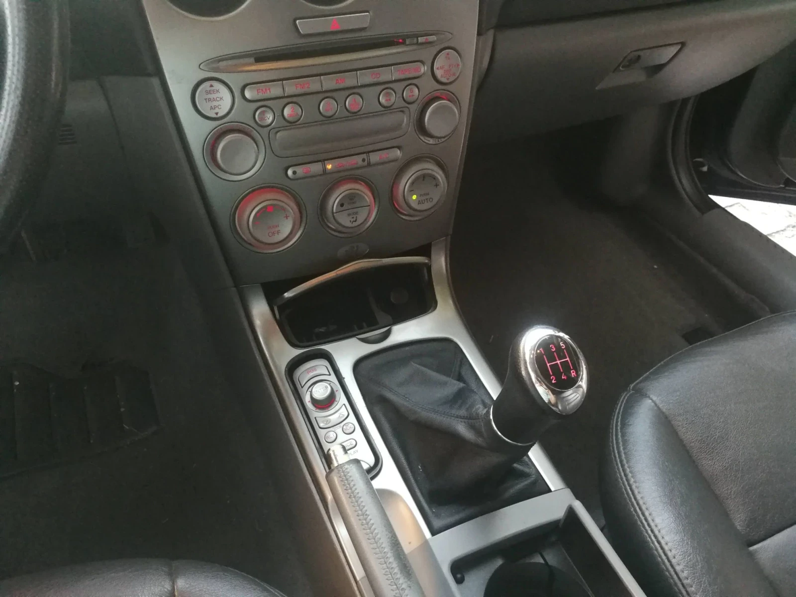 Mazda 6 GG, снимка 4 - Автомобили и джипове - 56185797