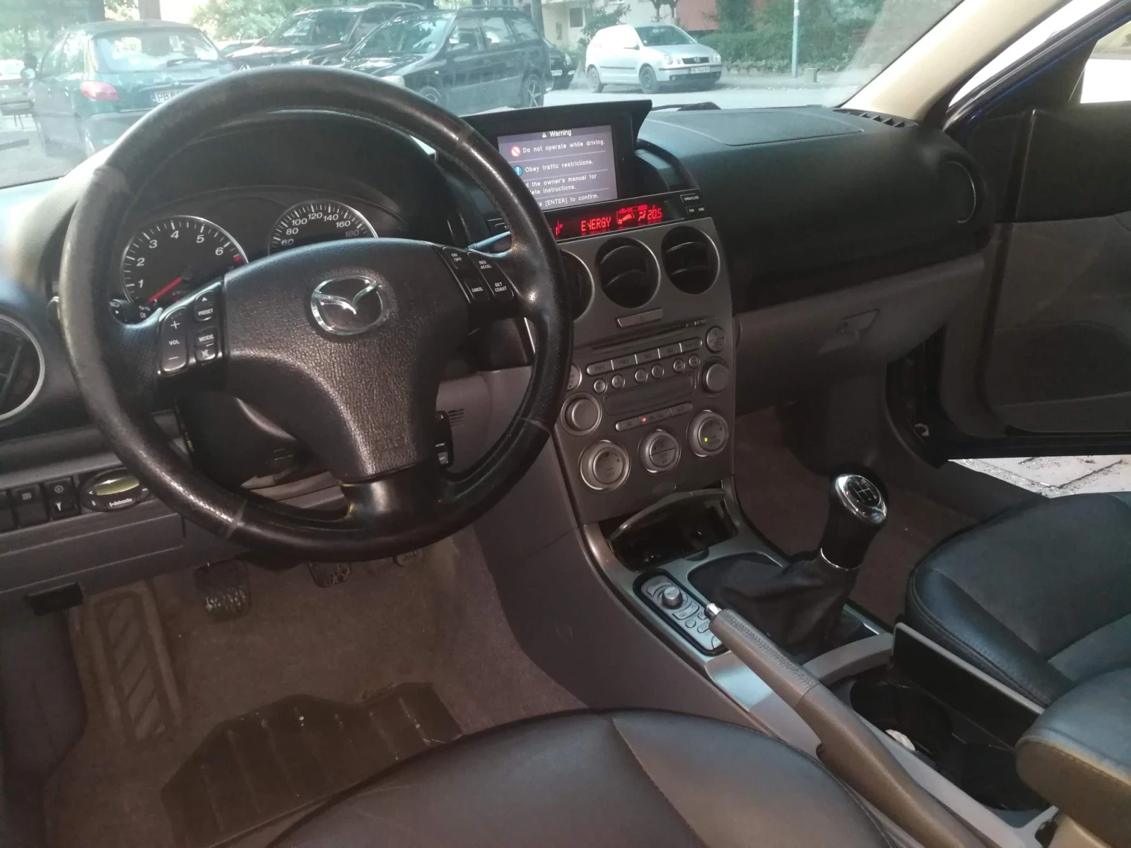 Mazda 6 GG, снимка 9 - Автомобили и джипове - 56185797