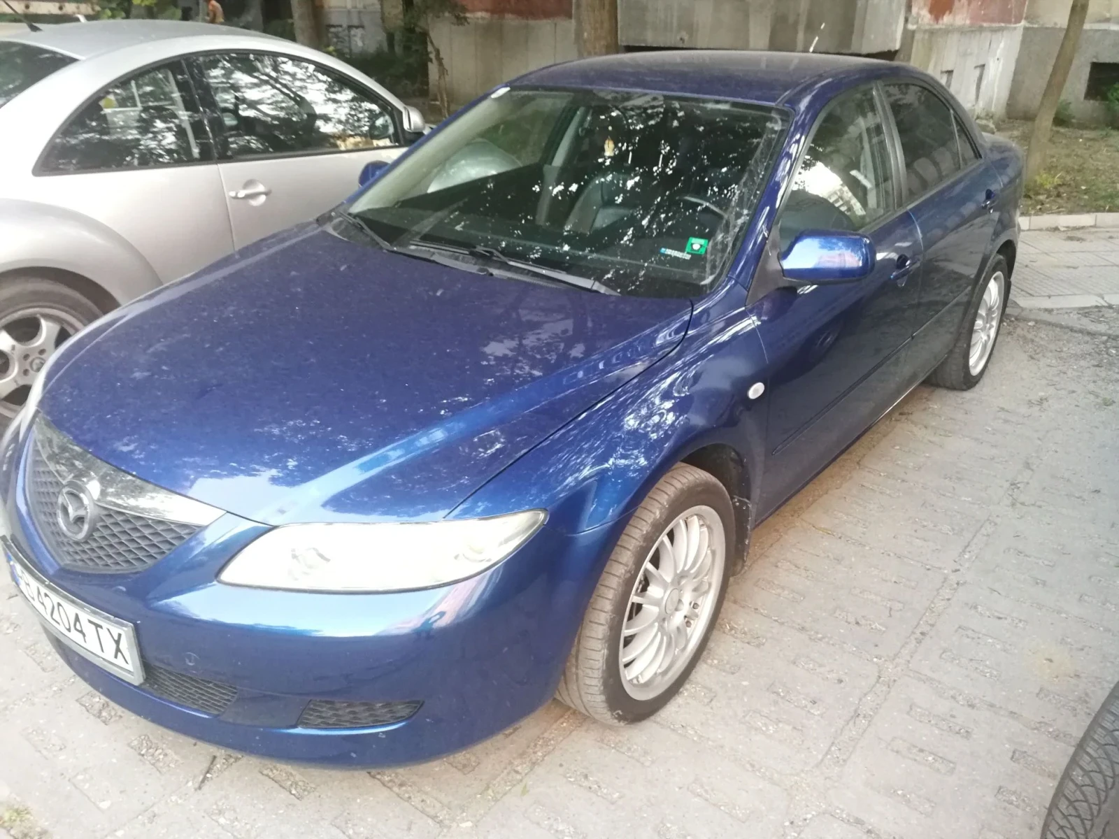 Mazda 6 GG