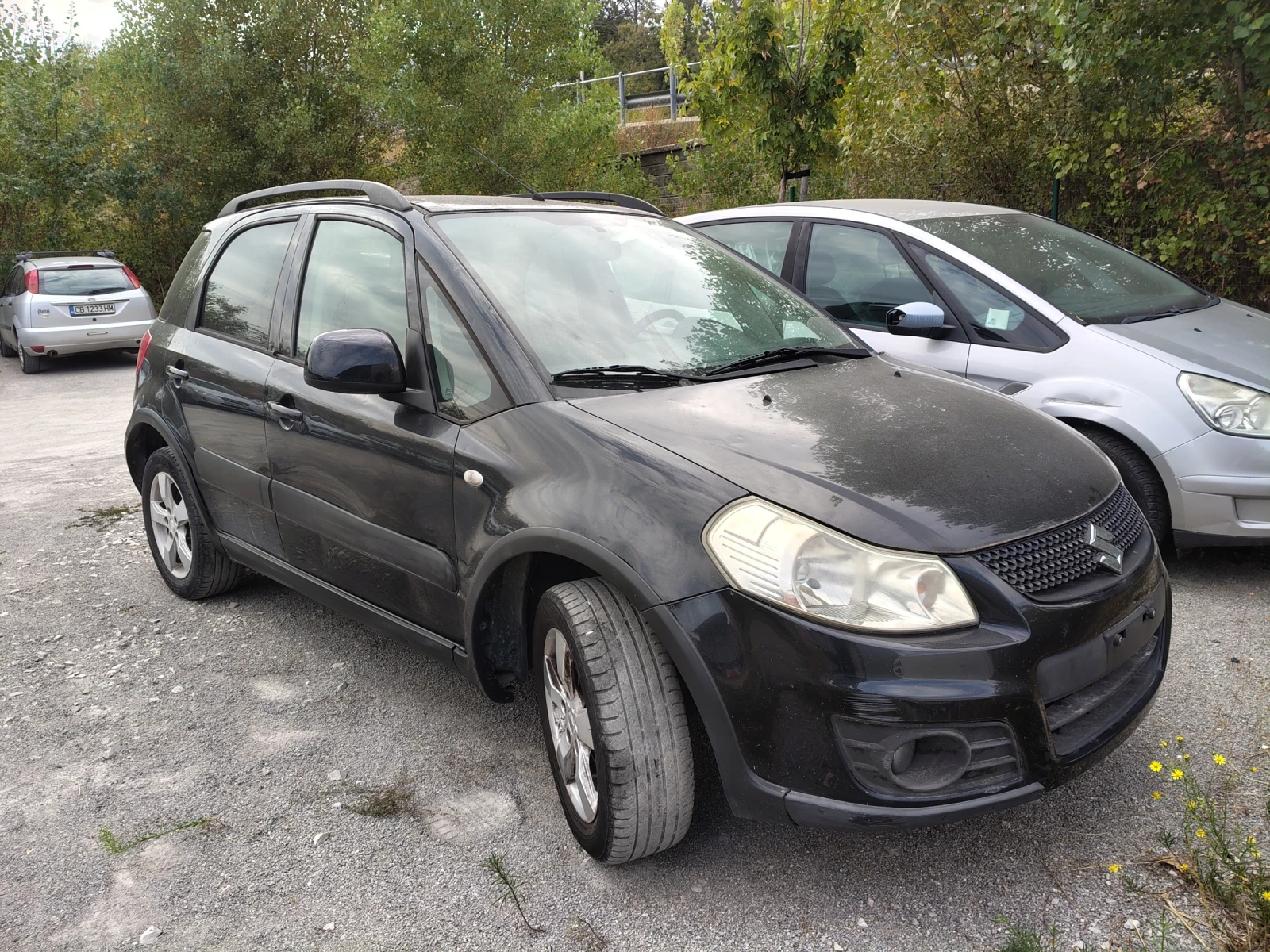 Suzuki SX4 ВЕРИГА 4?4 120к.с