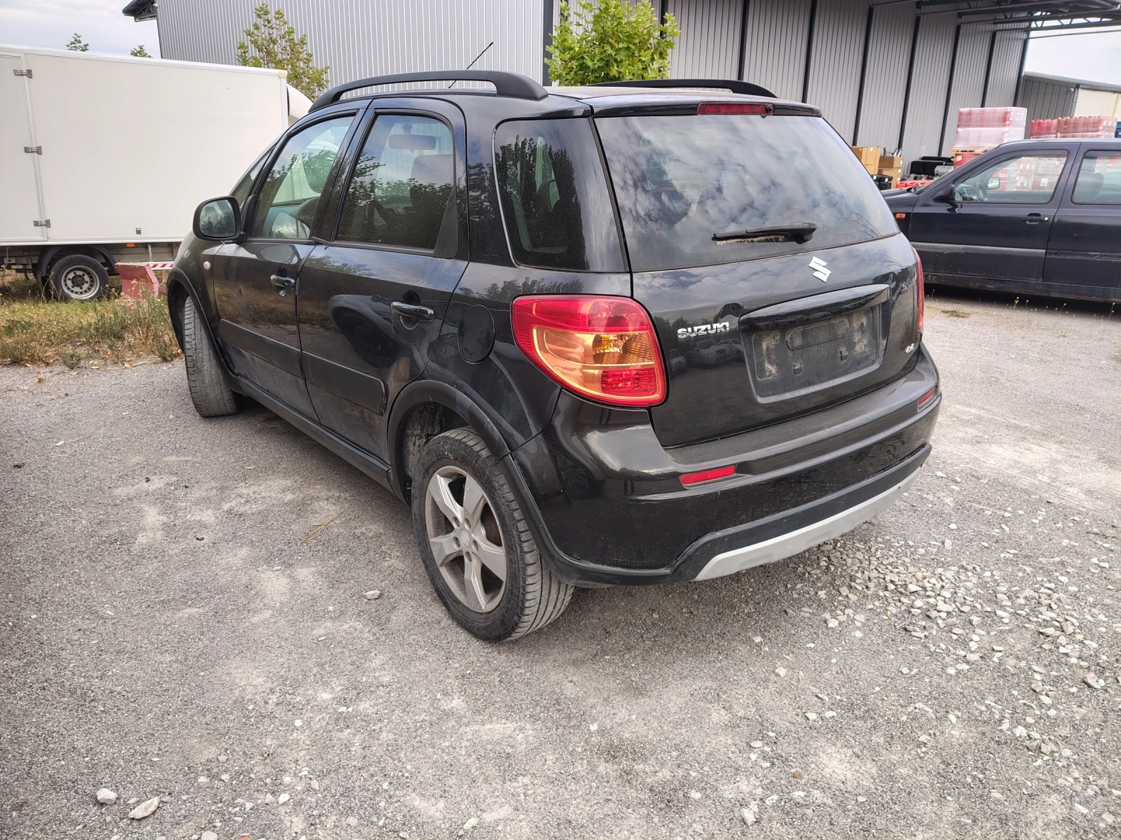 Suzuki SX4 ВЕРИГА 4?4 120к.с, снимка 3 - Автомобили и джипове - 56223974