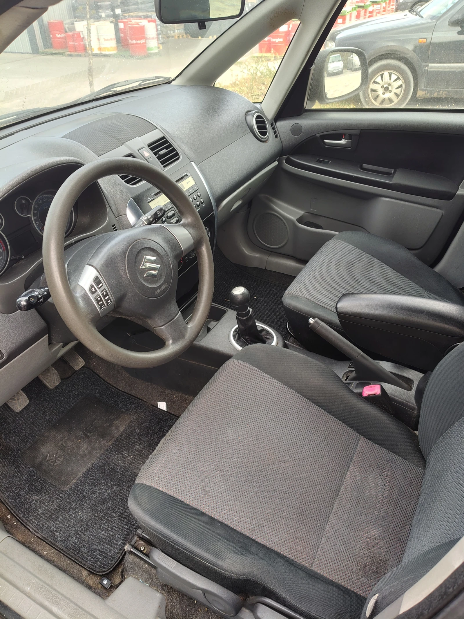 Suzuki SX4 ВЕРИГА 4?4 120к.с, снимка 5 - Автомобили и джипове - 56223974