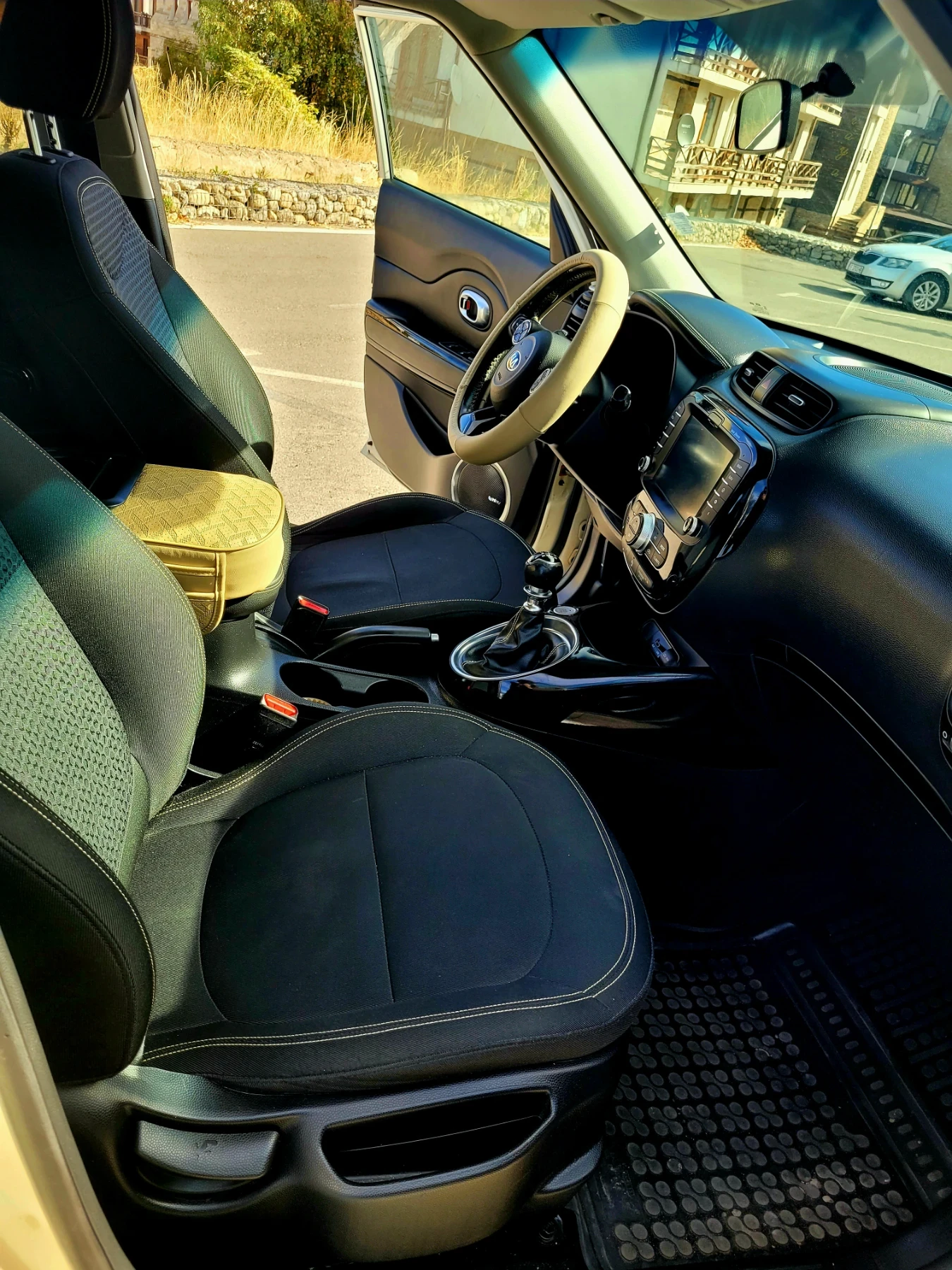 Kia Soul Хеч бек, снимка 6 - Автомобили и джипове - 56325374