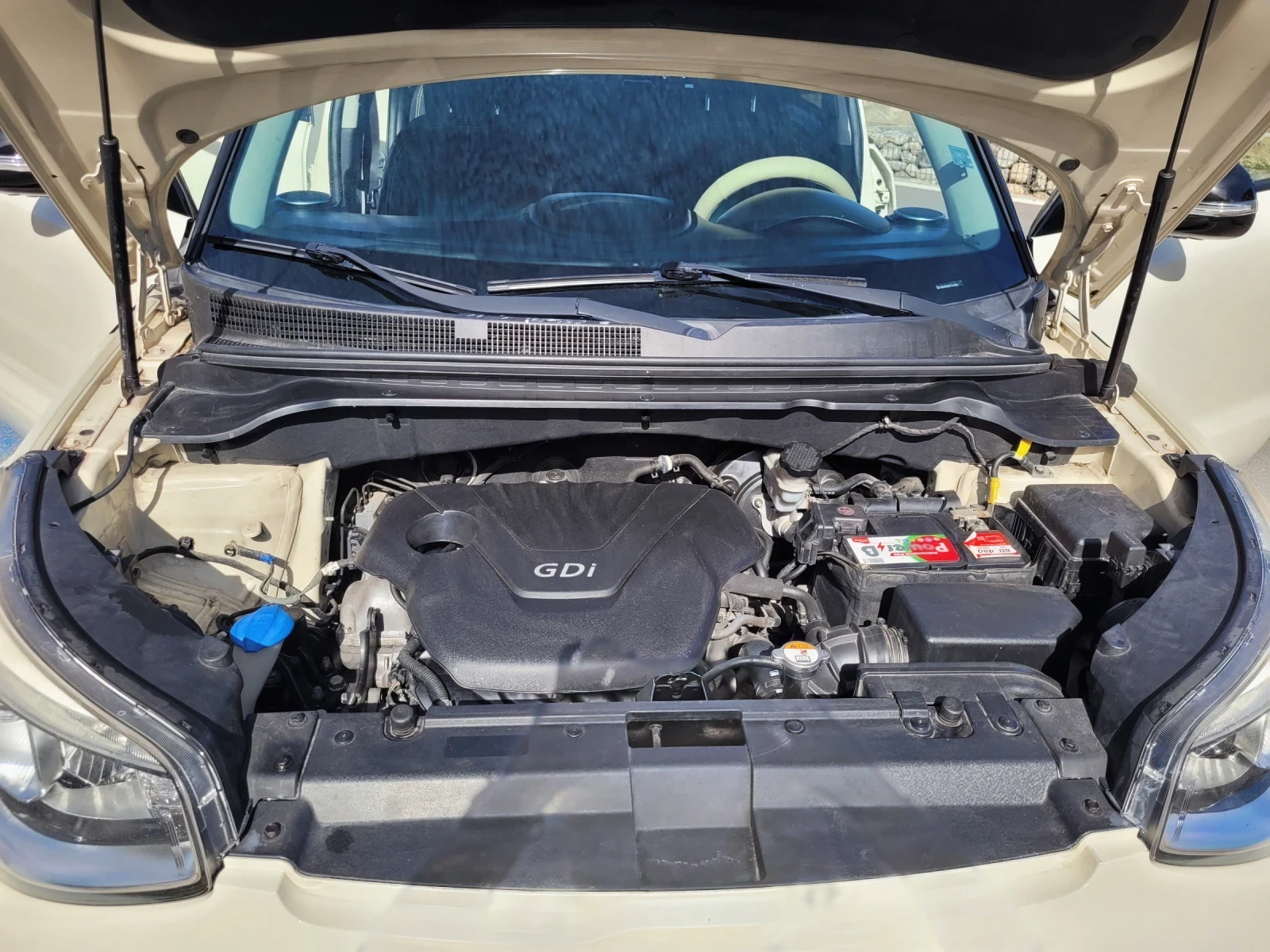 Kia Soul Хеч бек, снимка 3 - Автомобили и джипове - 56325374