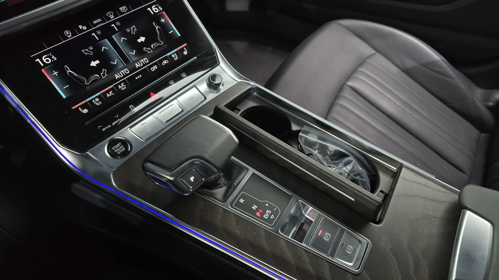 Audi A6 45 TFSI quattro 360 HUD ������ ����* encareu.com | Mobile.bg � ����������� 9
