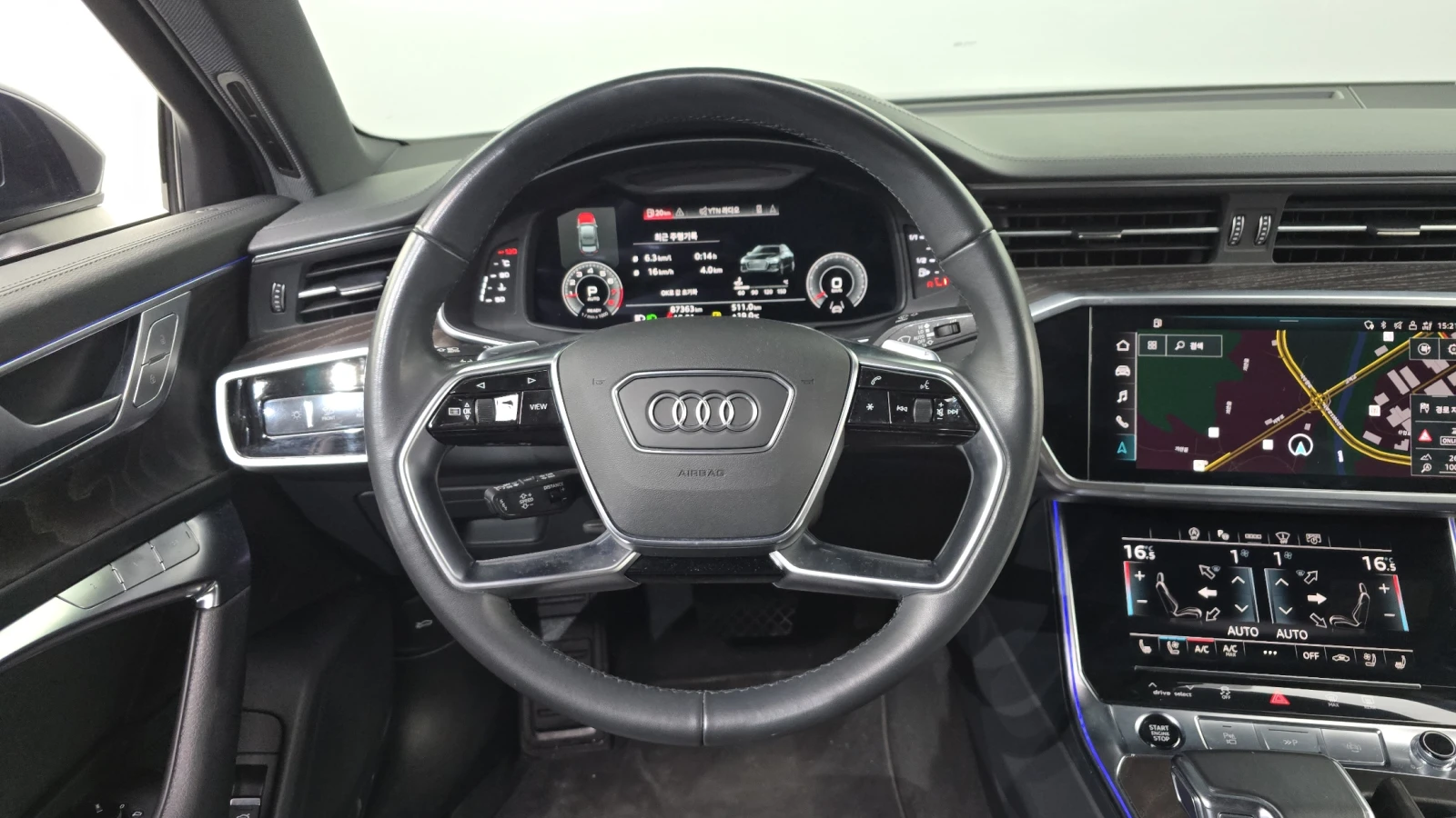 Audi A6 45 TFSI quattro 360 HUD ������ ����* encareu.com | Mobile.bg � ����������� 13
