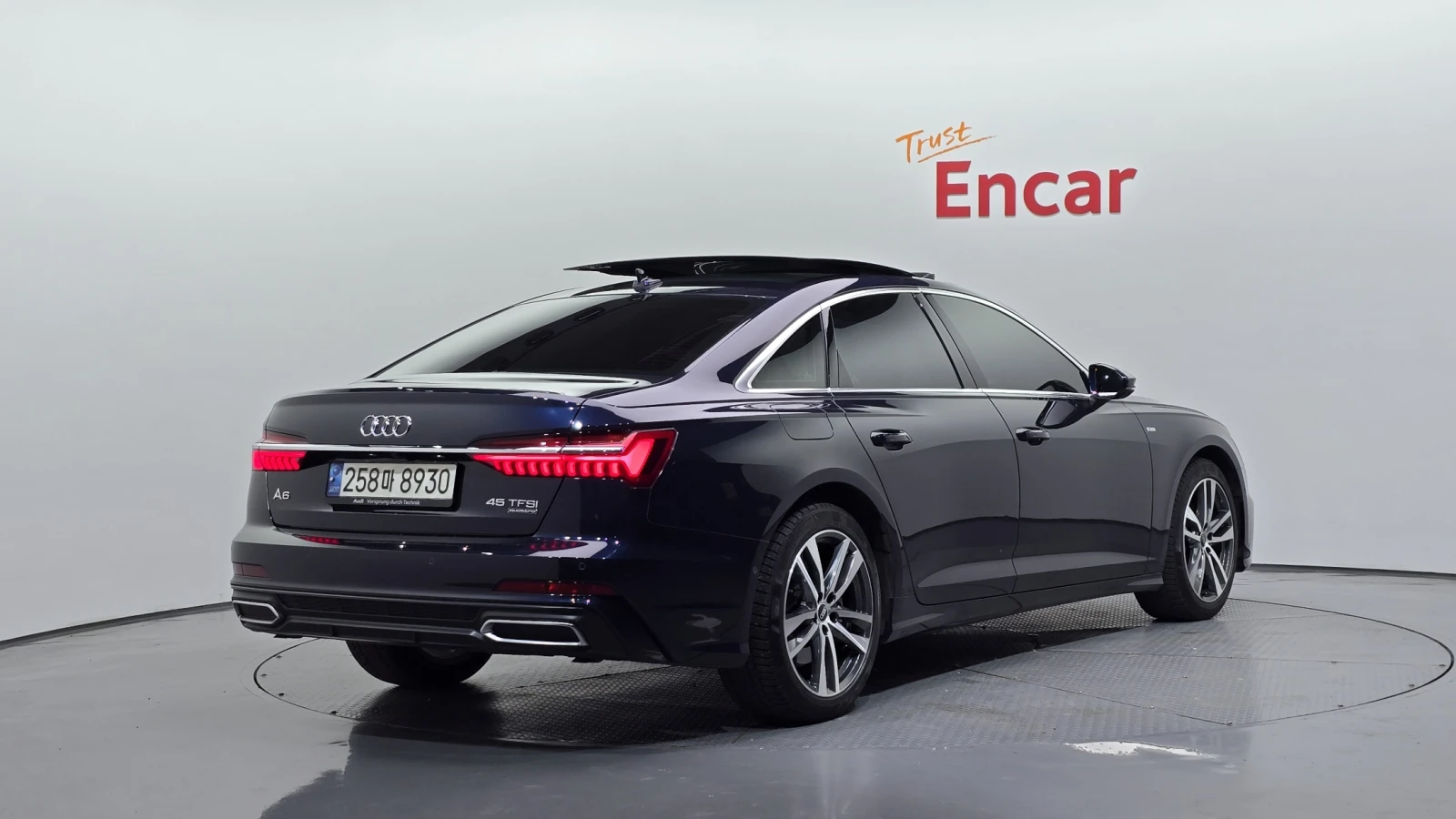 Audi A6 45 TFSI quattro 360 HUD ������ ����* encareu.com | Mobile.bg � ����������� 2