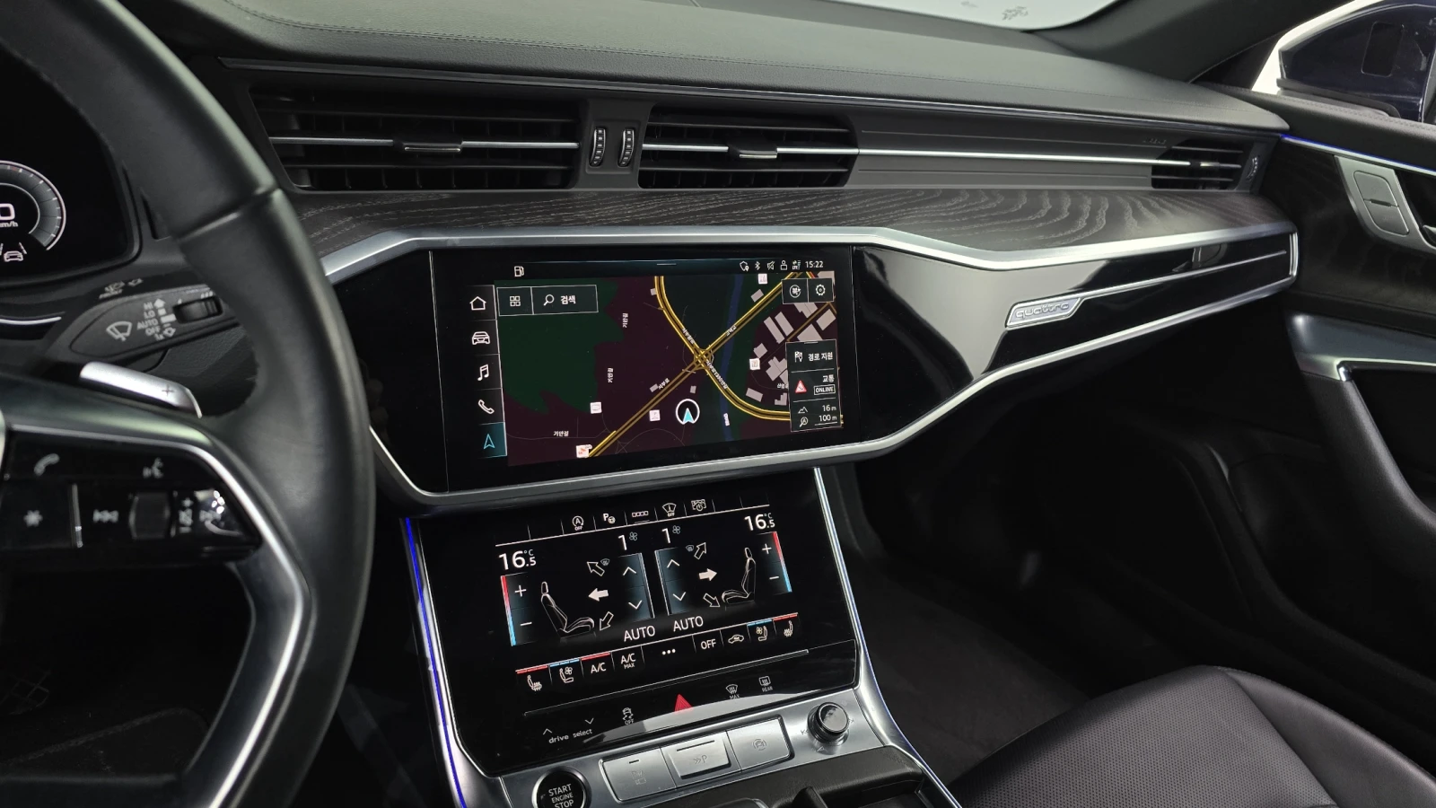 Audi A6 45 TFSI quattro 360 HUD ������ ����* encareu.com | Mobile.bg � ����������� 12