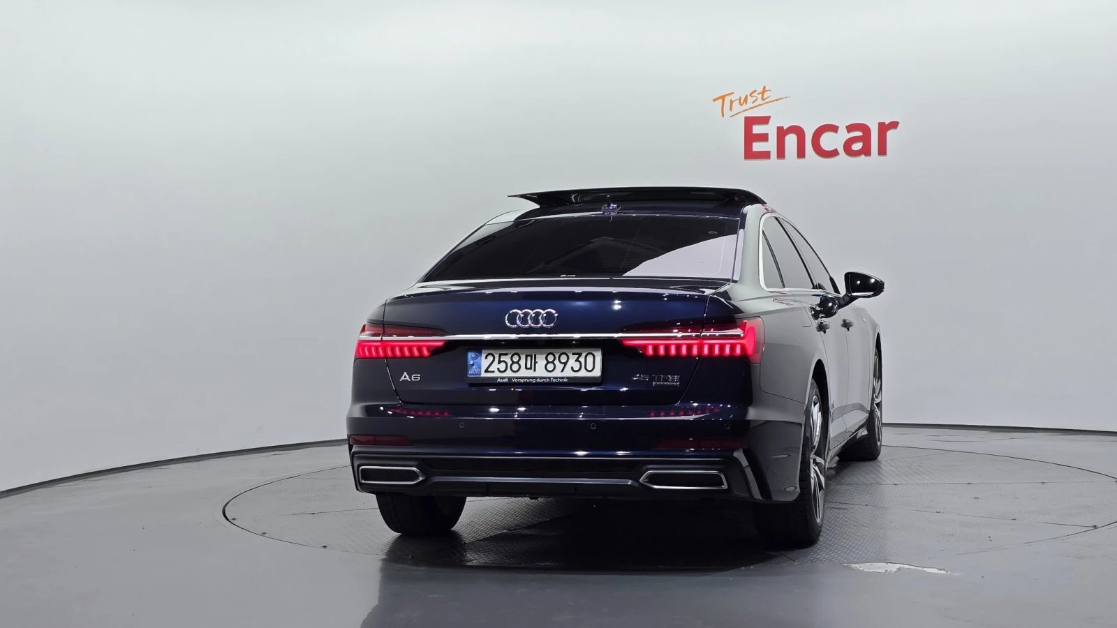 Audi A6 45 TFSI quattro 360 HUD ������ ����* encareu.com | Mobile.bg � ����������� 4