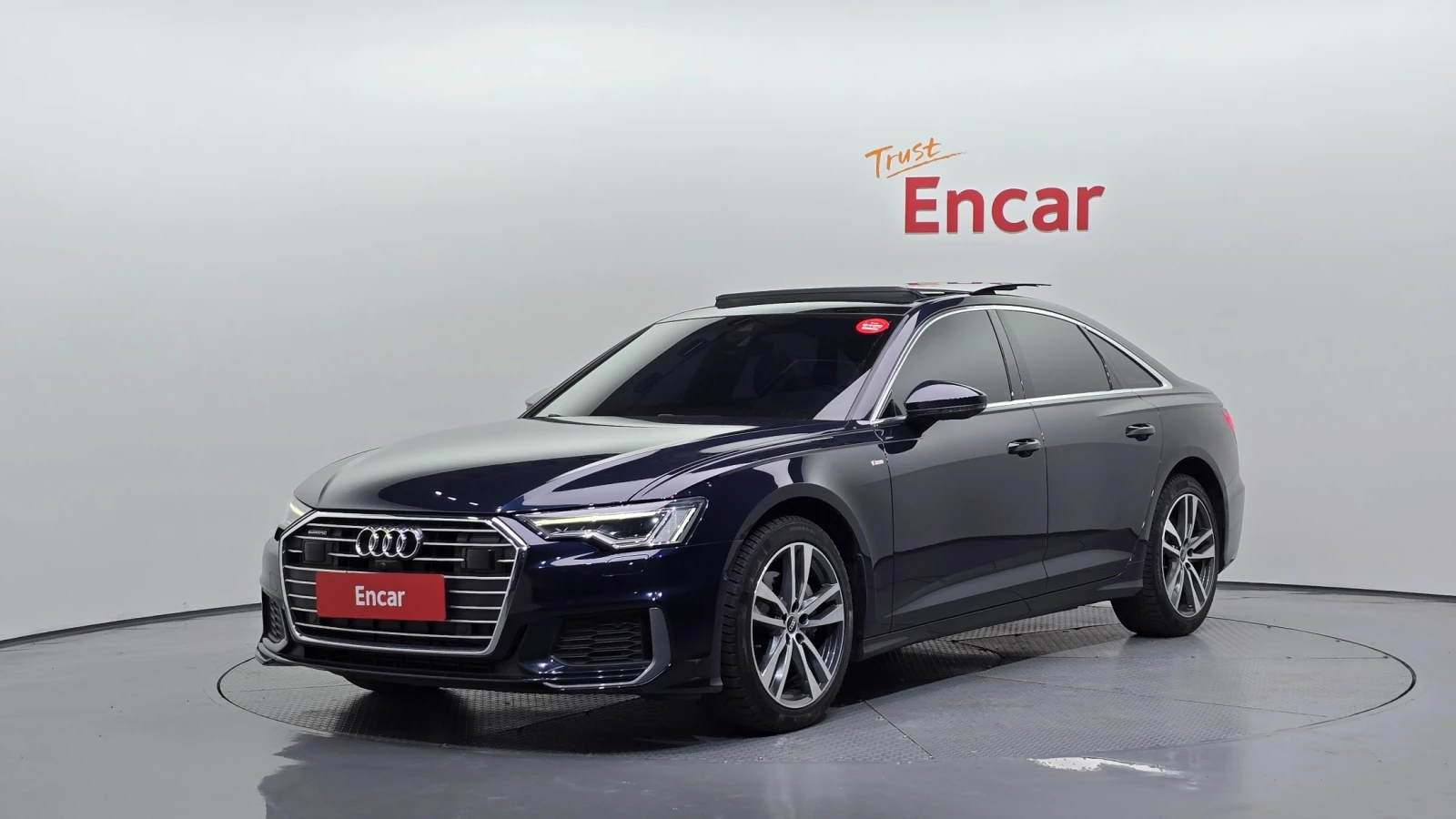 Audi A6 45 TFSI quattro 360 HUD КРАЙНА ЦЕНА* encareu.com