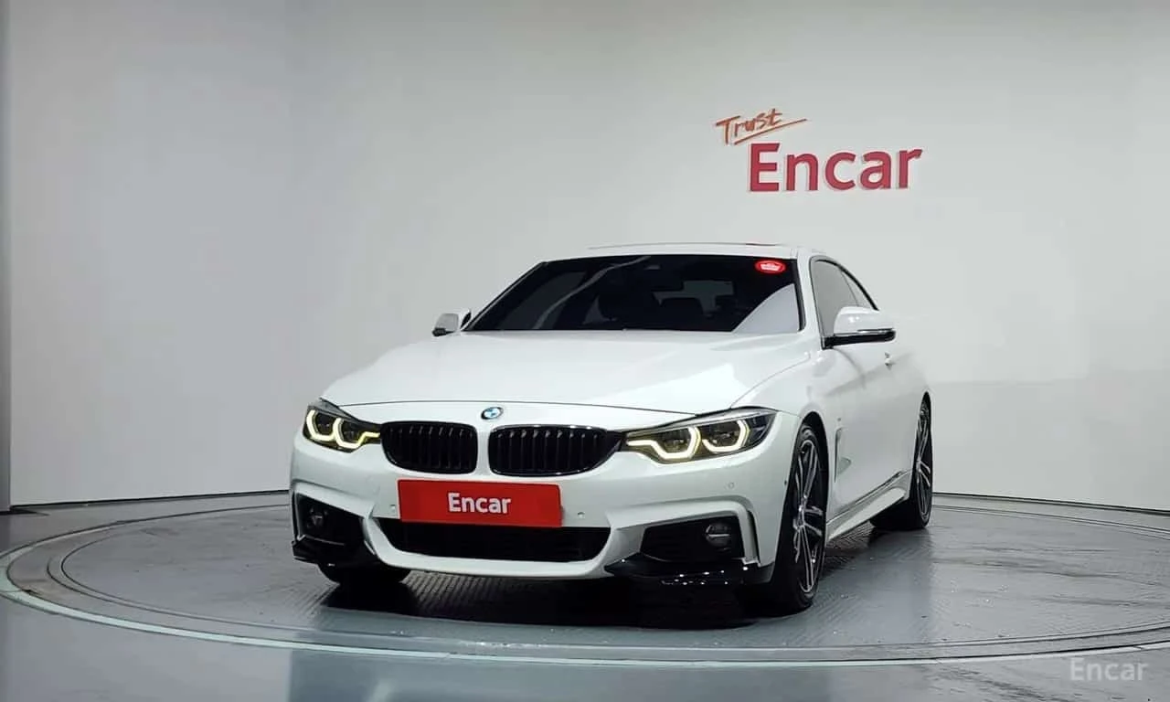 BMW 430 * M Sport Coupe * HEAD UP  | Mobile.bg � ����������� 3