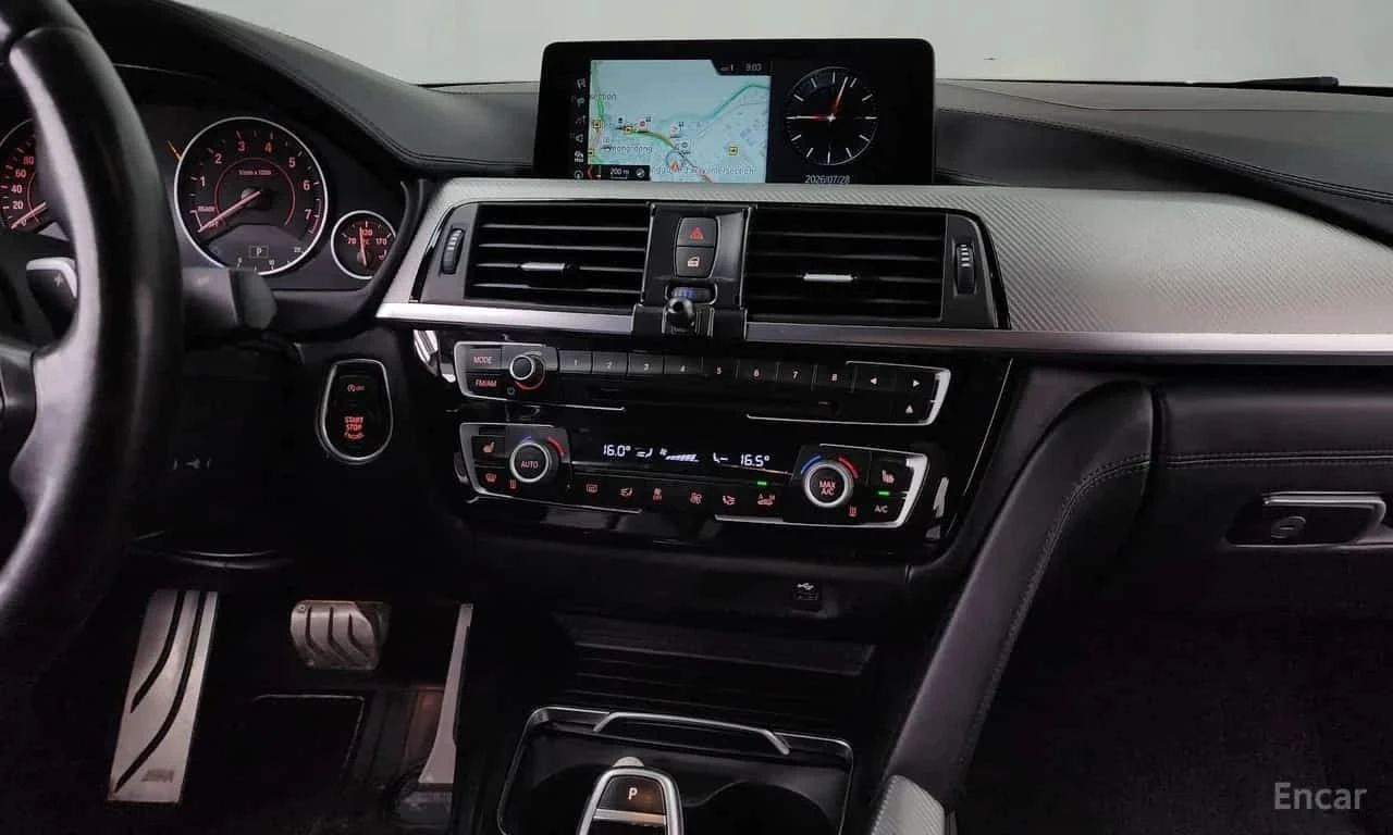BMW 430 * M Sport Coupe * HEAD UP  | Mobile.bg � ����������� 14