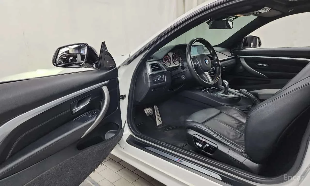 BMW 430 * M Sport Coupe * HEAD UP  | Mobile.bg � ����������� 10