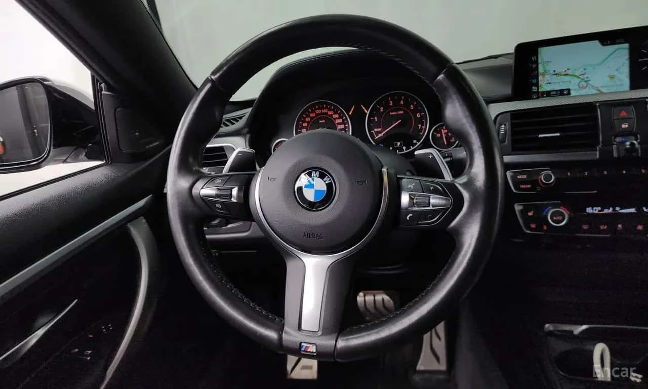 BMW 430 * M Sport Coupe * HEAD UP  | Mobile.bg � ����������� 13