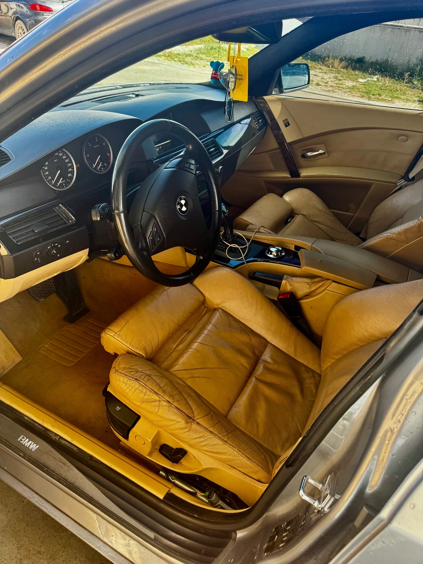 BMW 530 Е60, снимка 5 - Автомобили и джипове - 56677469