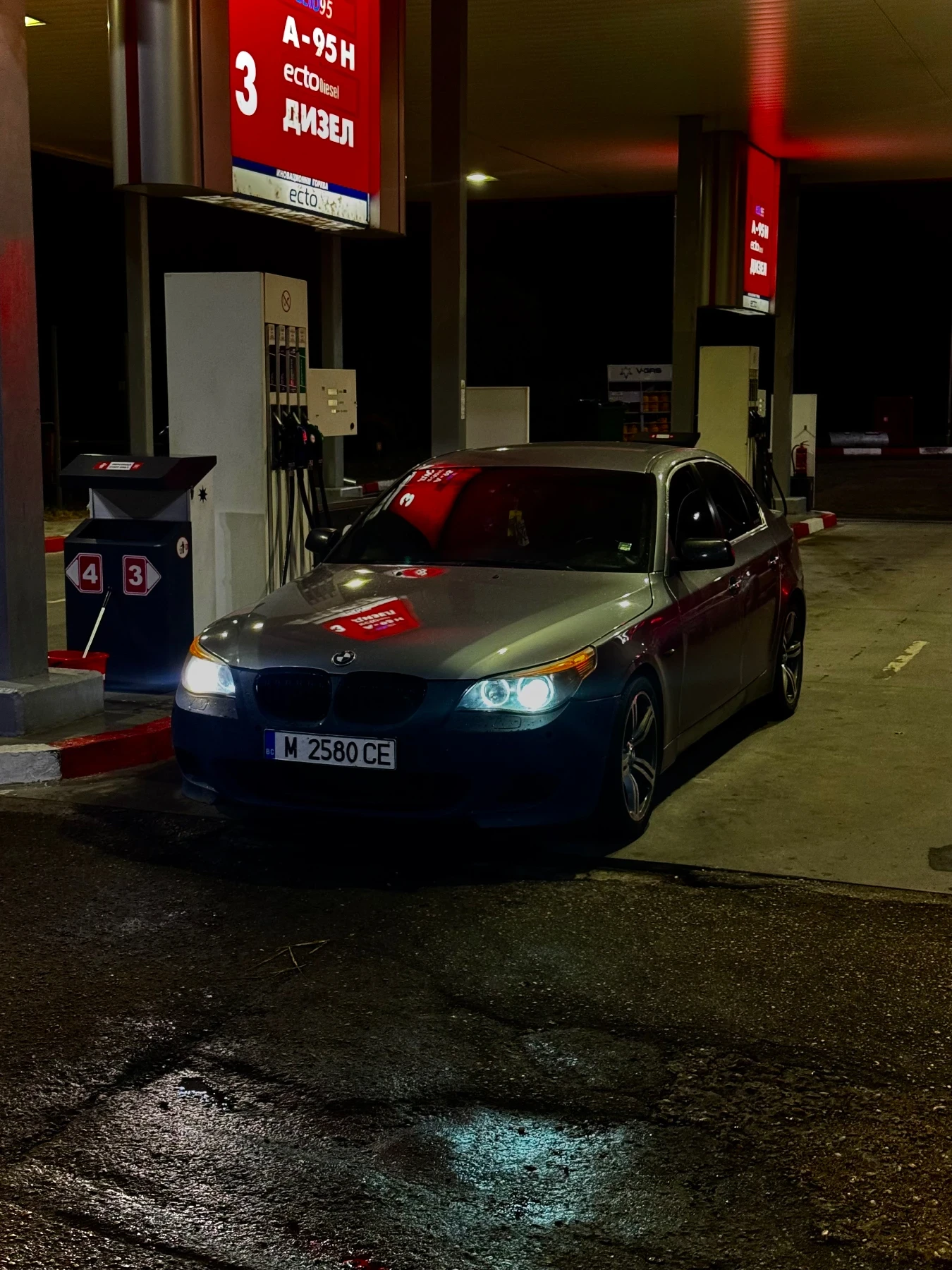 BMW 530 Е60