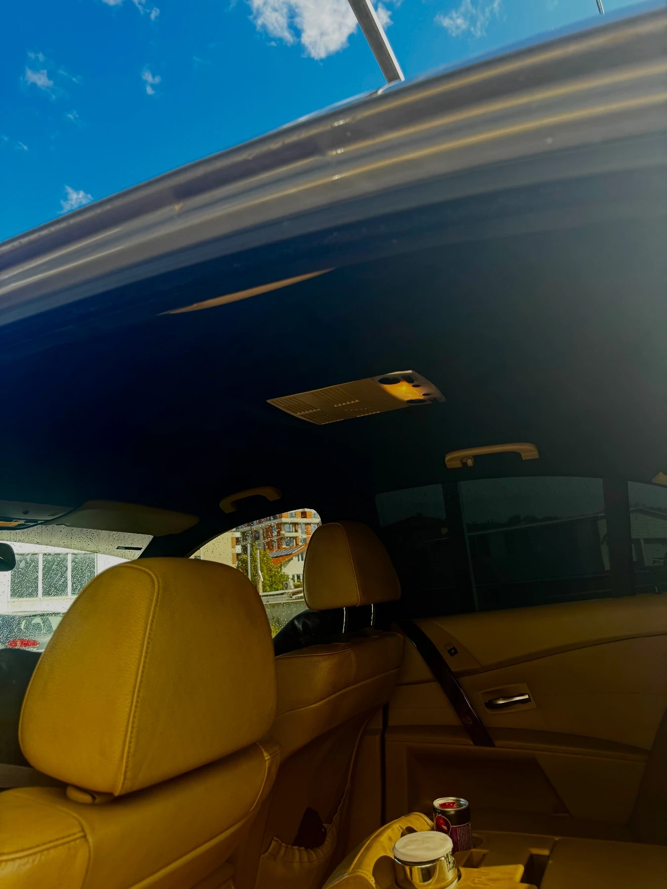 BMW 530 Е60, снимка 8 - Автомобили и джипове - 56677469