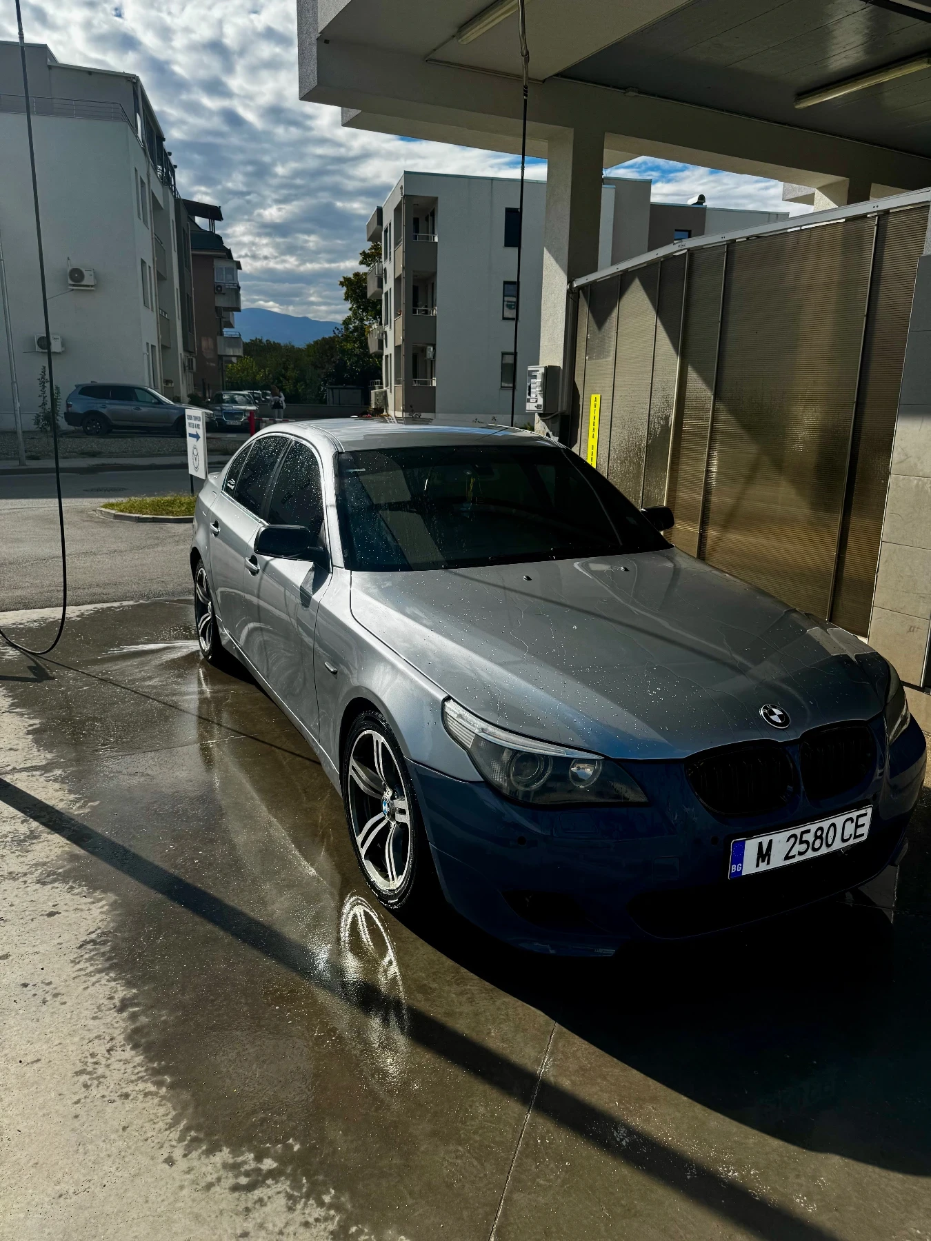BMW 530 Е60, снимка 4 - Автомобили и джипове - 56677469